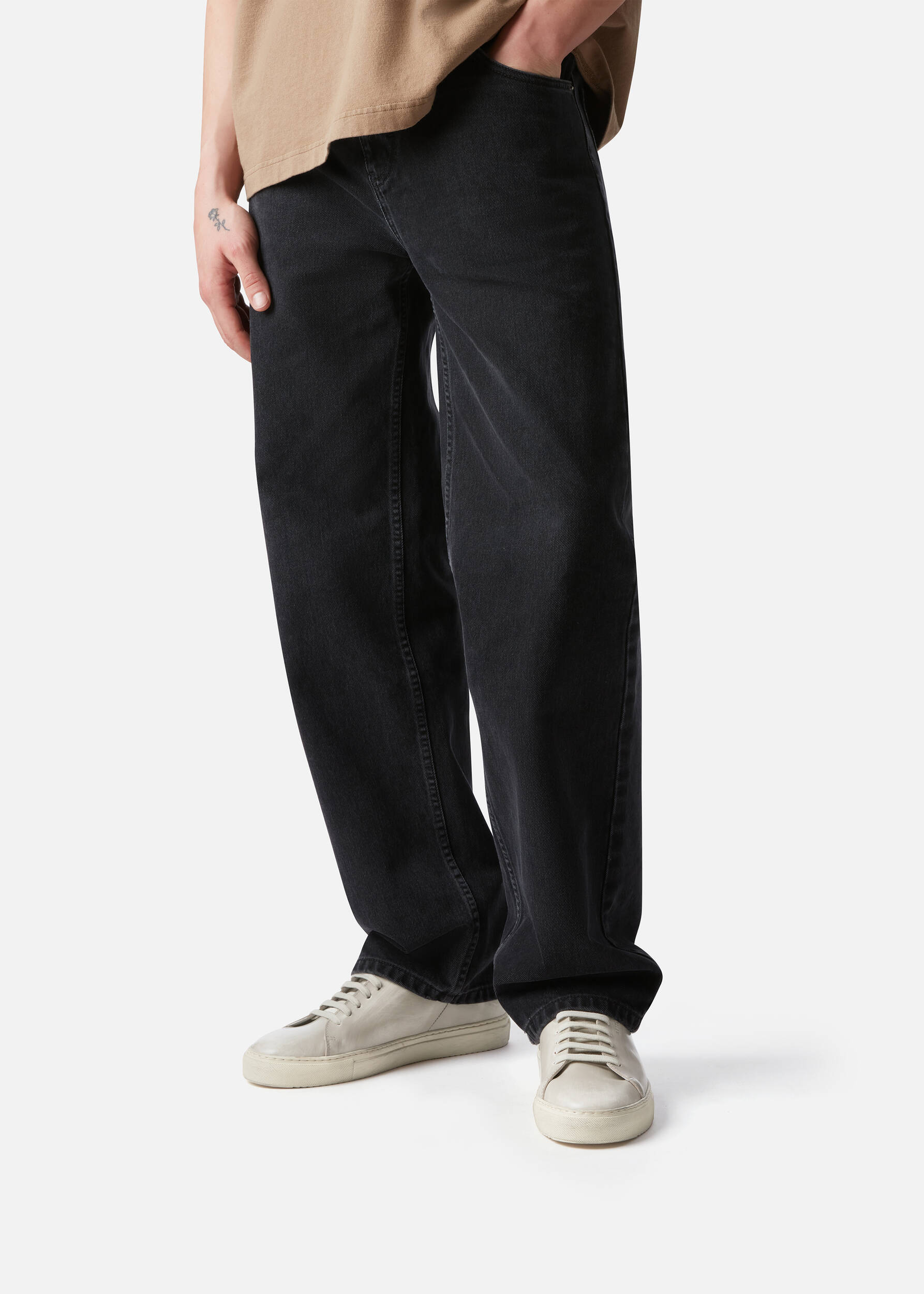 Clean 90 Sneaker Beige/Off White 5 Clean 90 Sneaker Beige/Off White