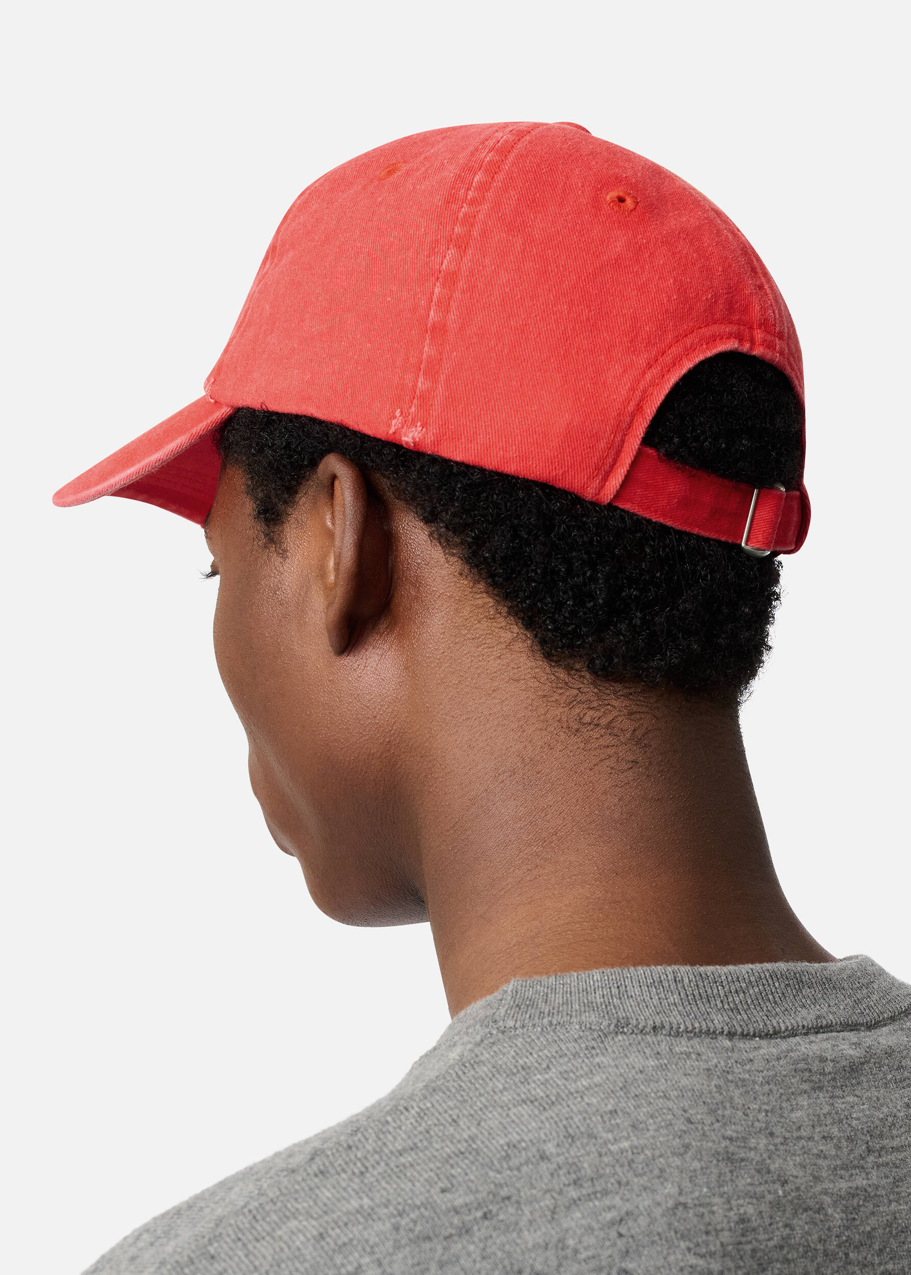 AA Logo Cap Red