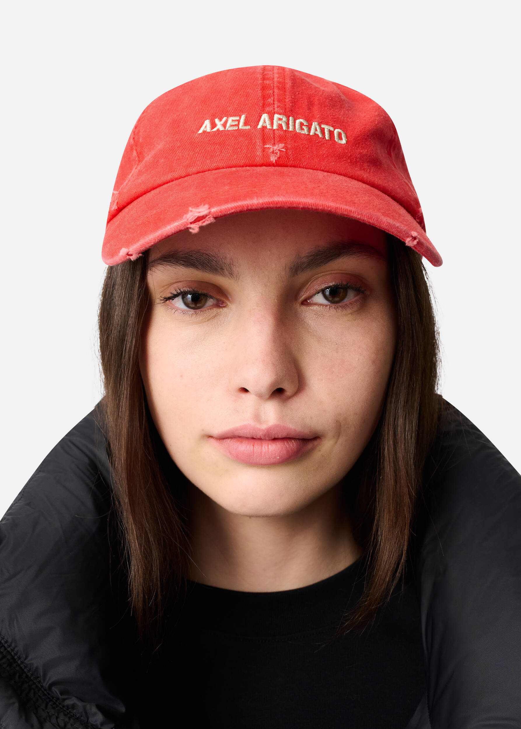 AA Logo Cap Red