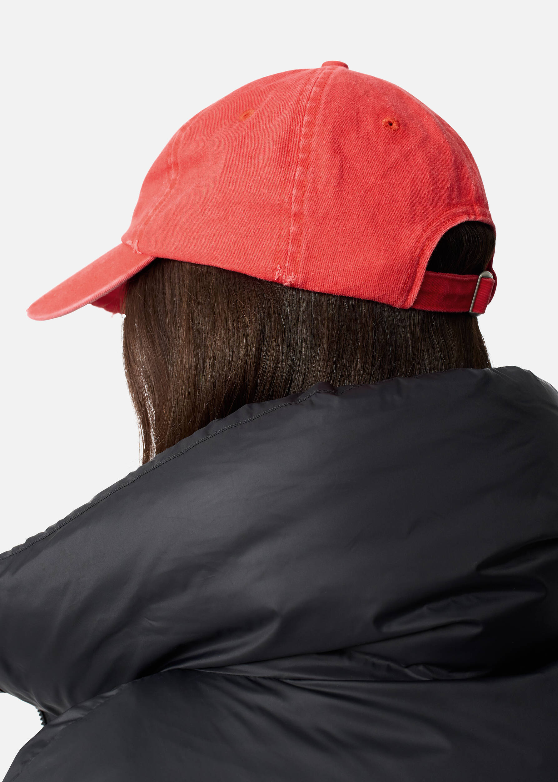 AA Logo Cap Red