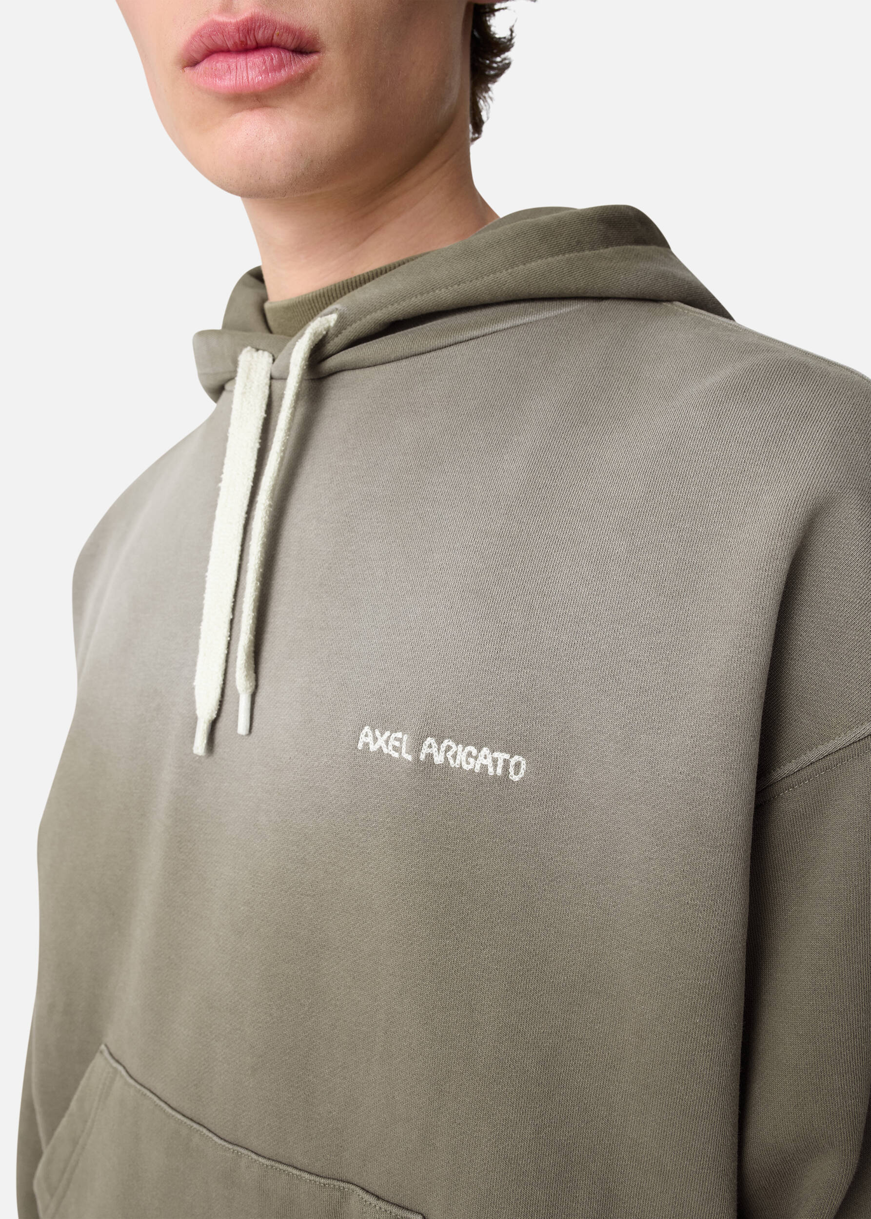 Ethos Hoodie Cedar Brown 4 Ethos Hoodie Cedar Brown