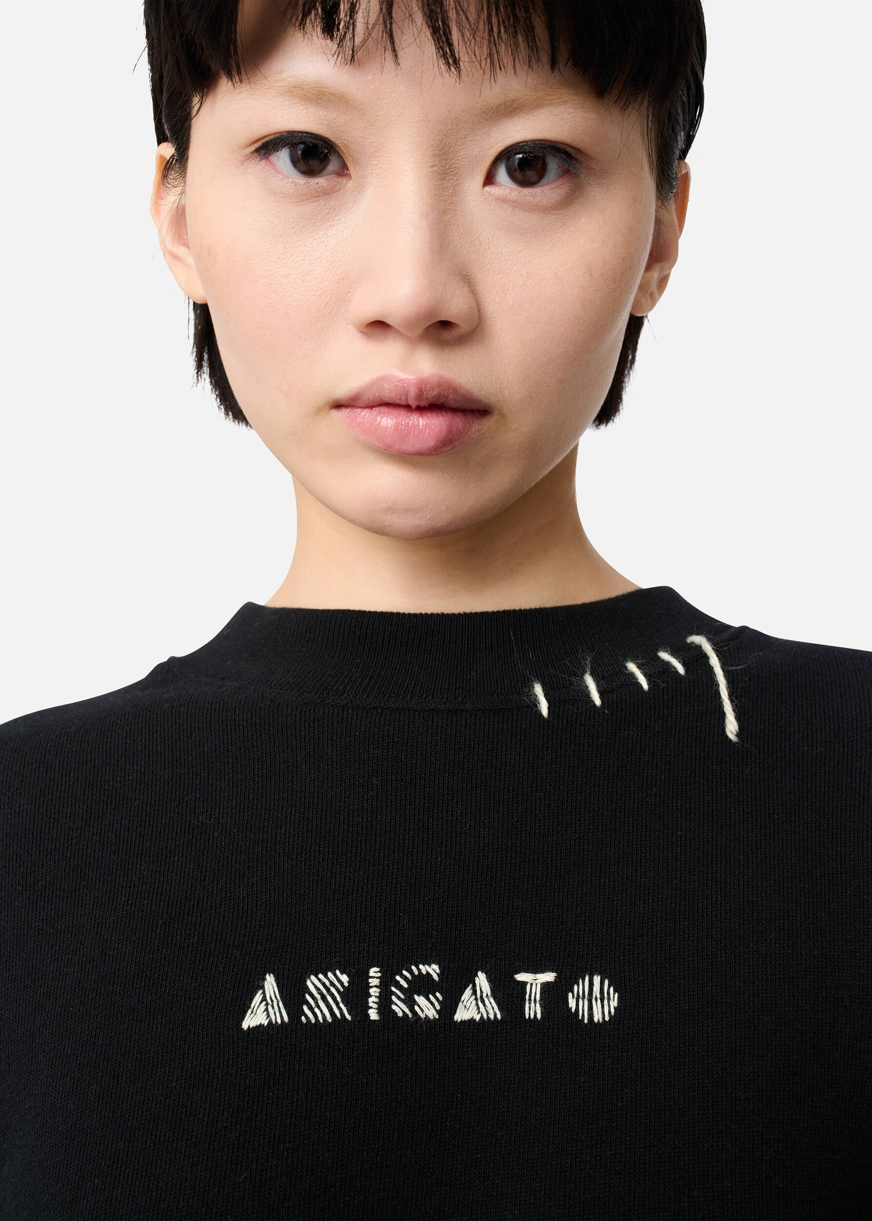 Loops Sweatshirt Black 4 Loops Sweatshirt Black