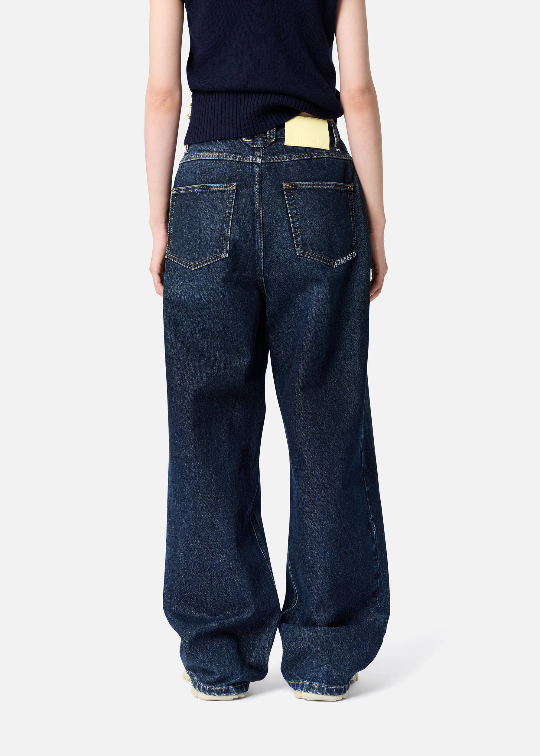 Rumor Jeans Dark Blue