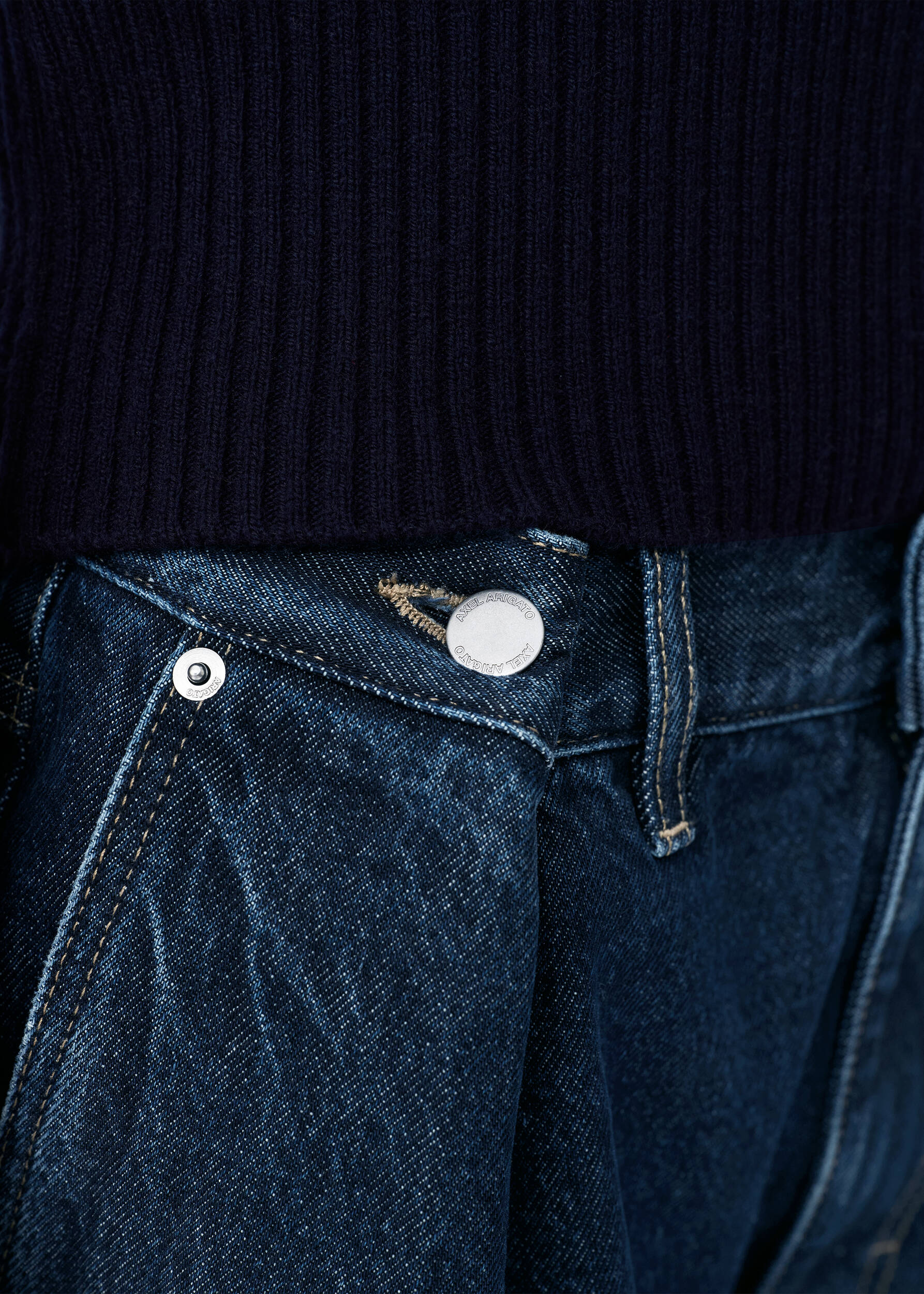 Rumor Jeans Dark Blue