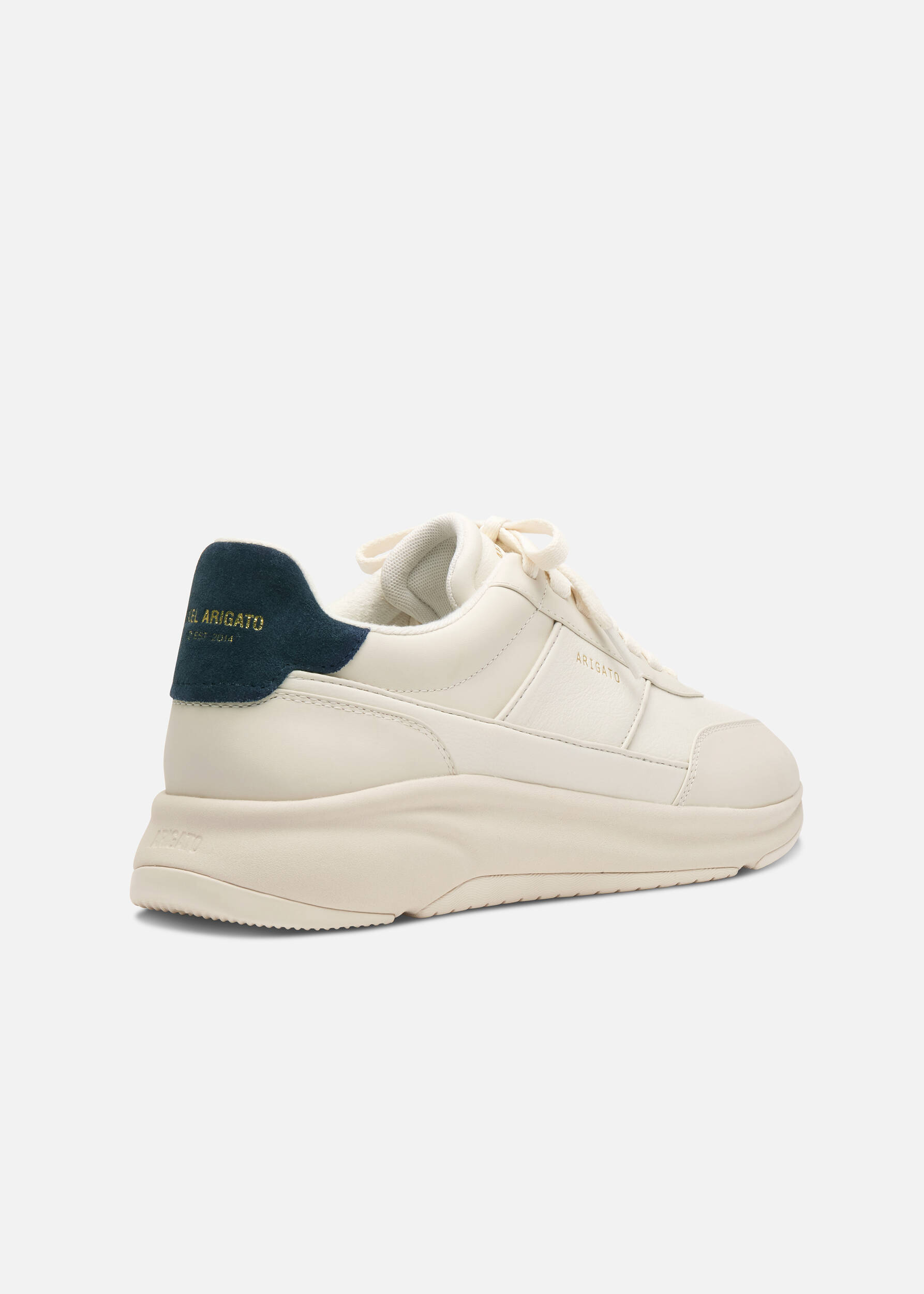 Genesis Neo Runner Off White/Blue