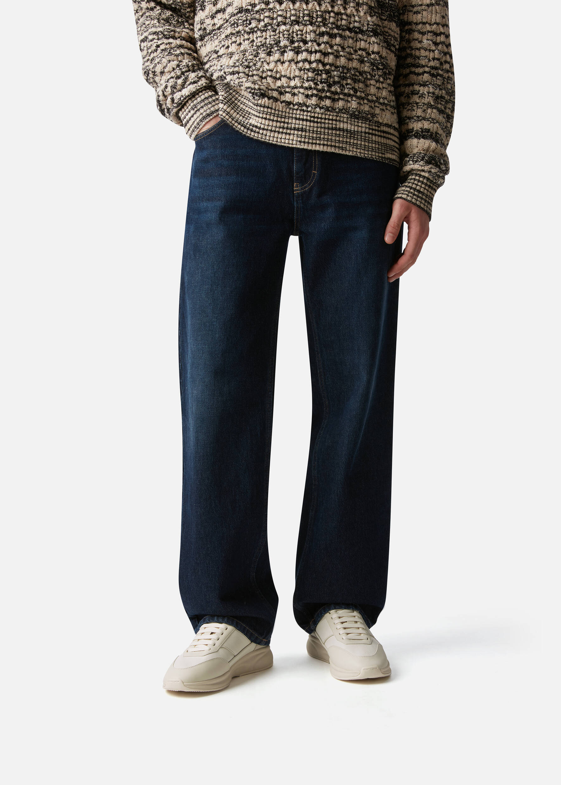 Genesis Neo Runner Off White/Blue