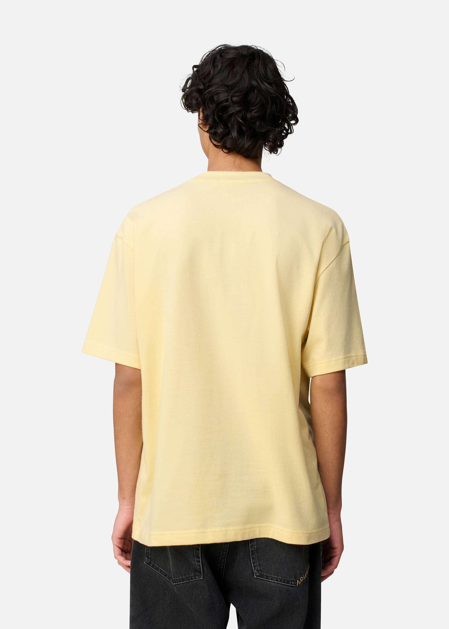 Bale T-Shirt Light Yellow