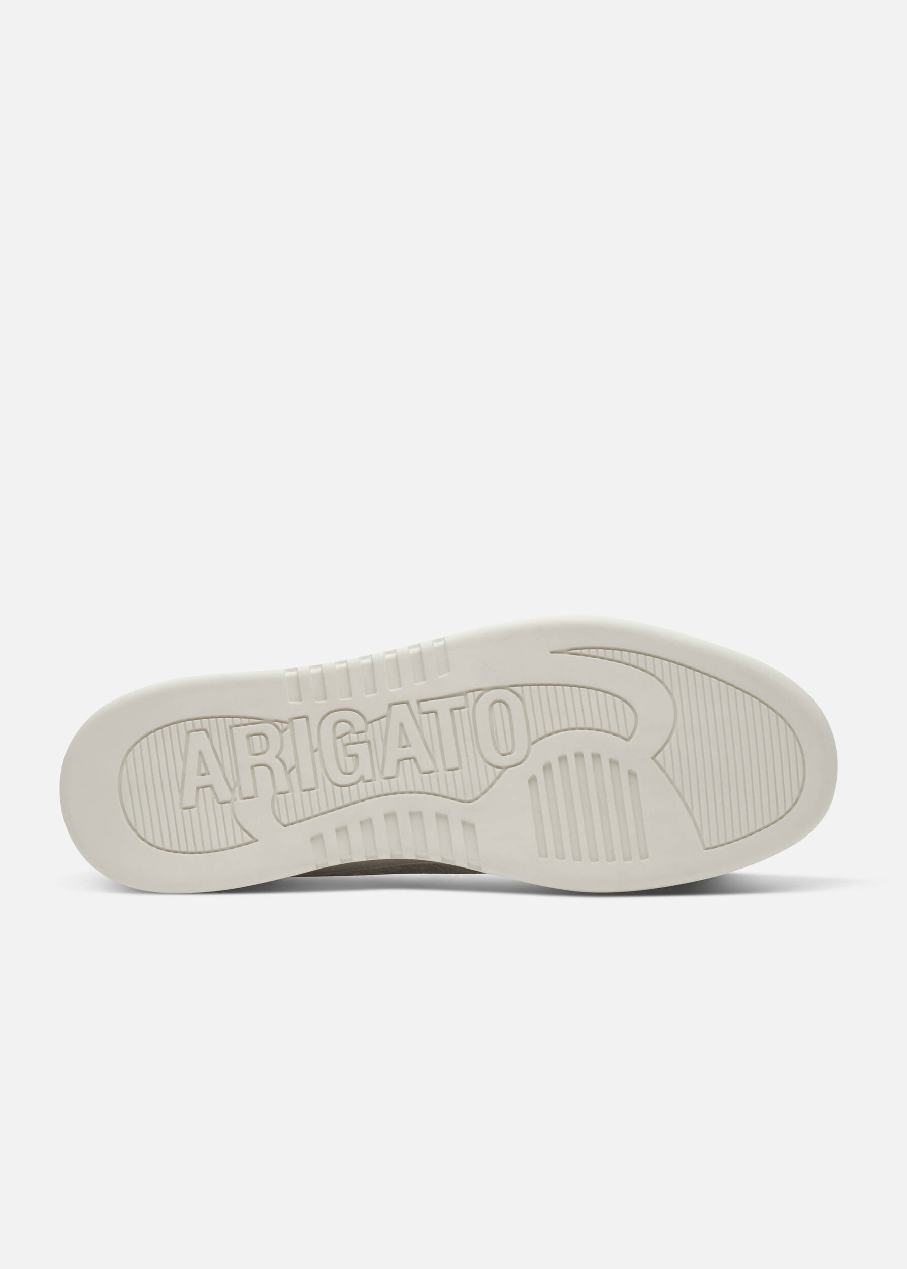 Dice T-Toe Sneaker Light Grey/Off White