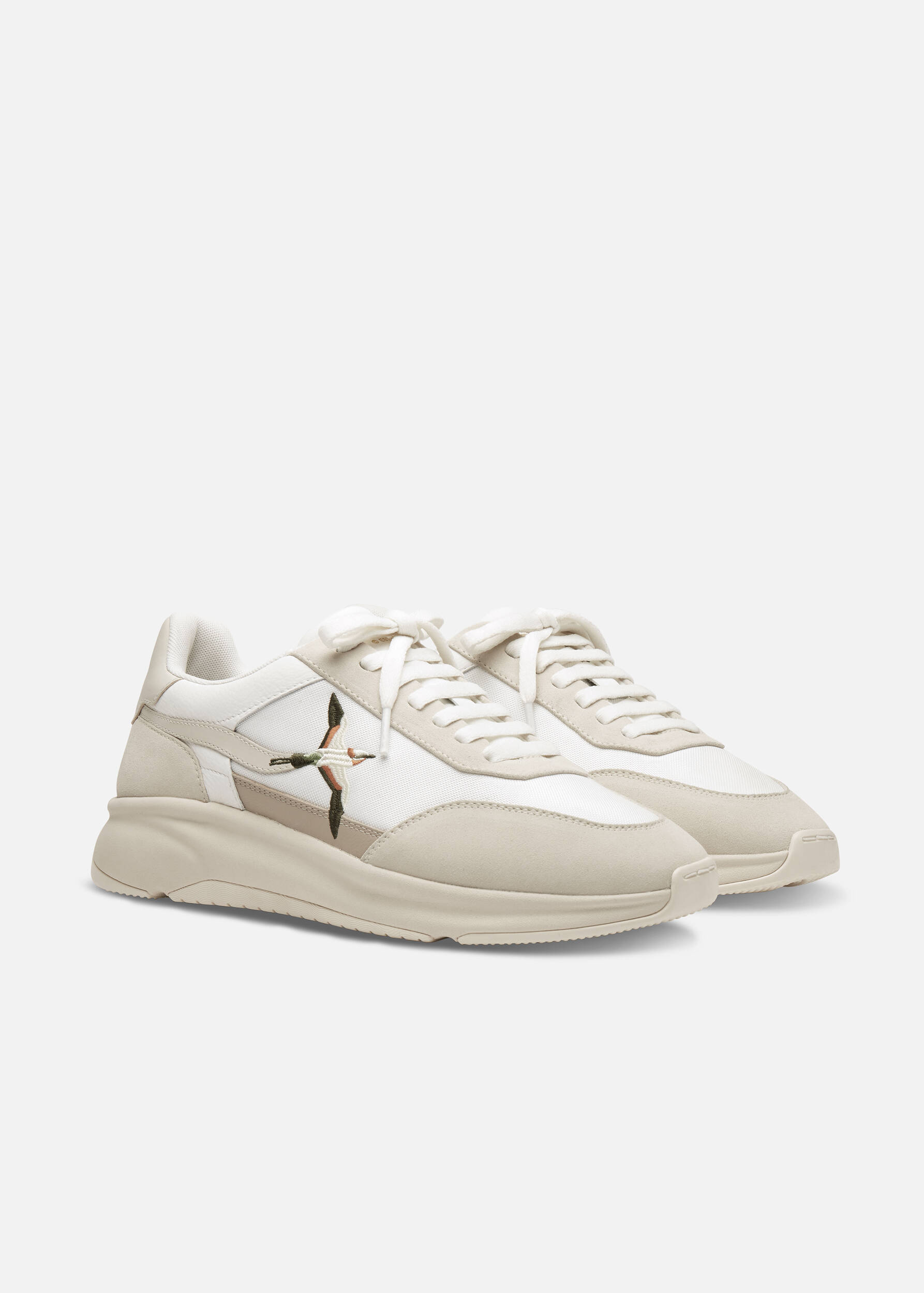 Genesis Neo Bird Runner White/Beige