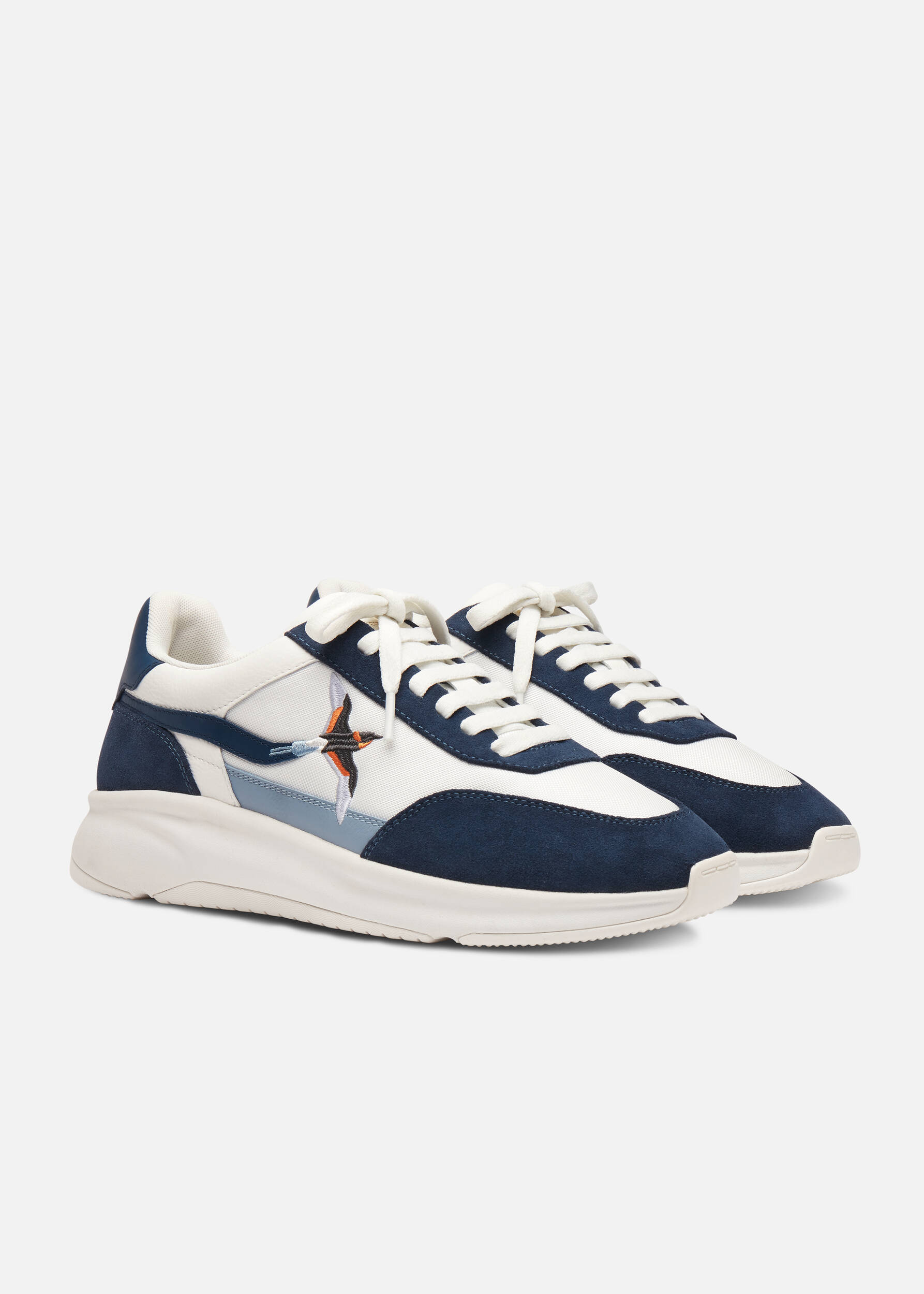 Genesis Neo Bird Runner White/Blue
