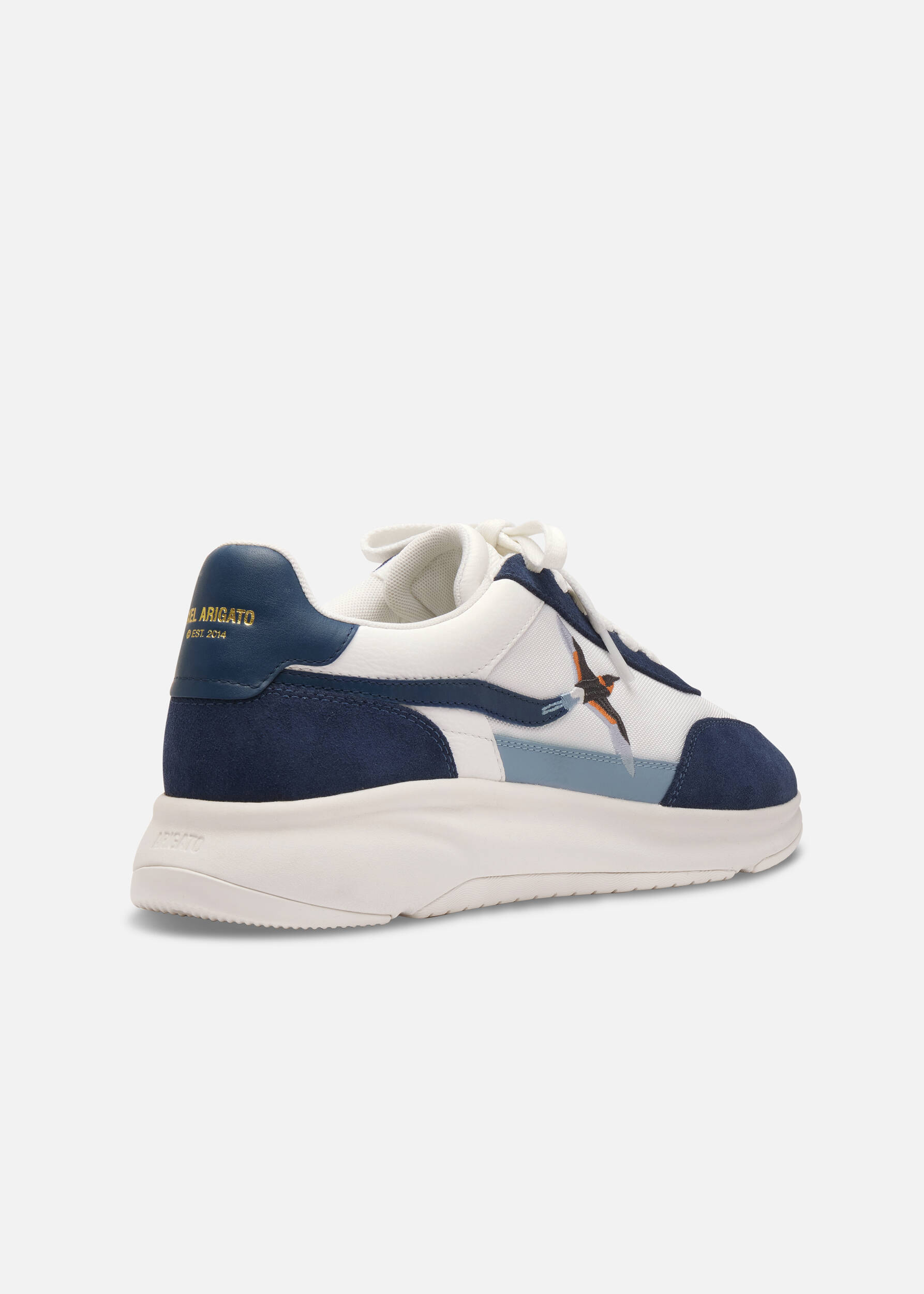 Genesis Neo Bird Runner White/Blue