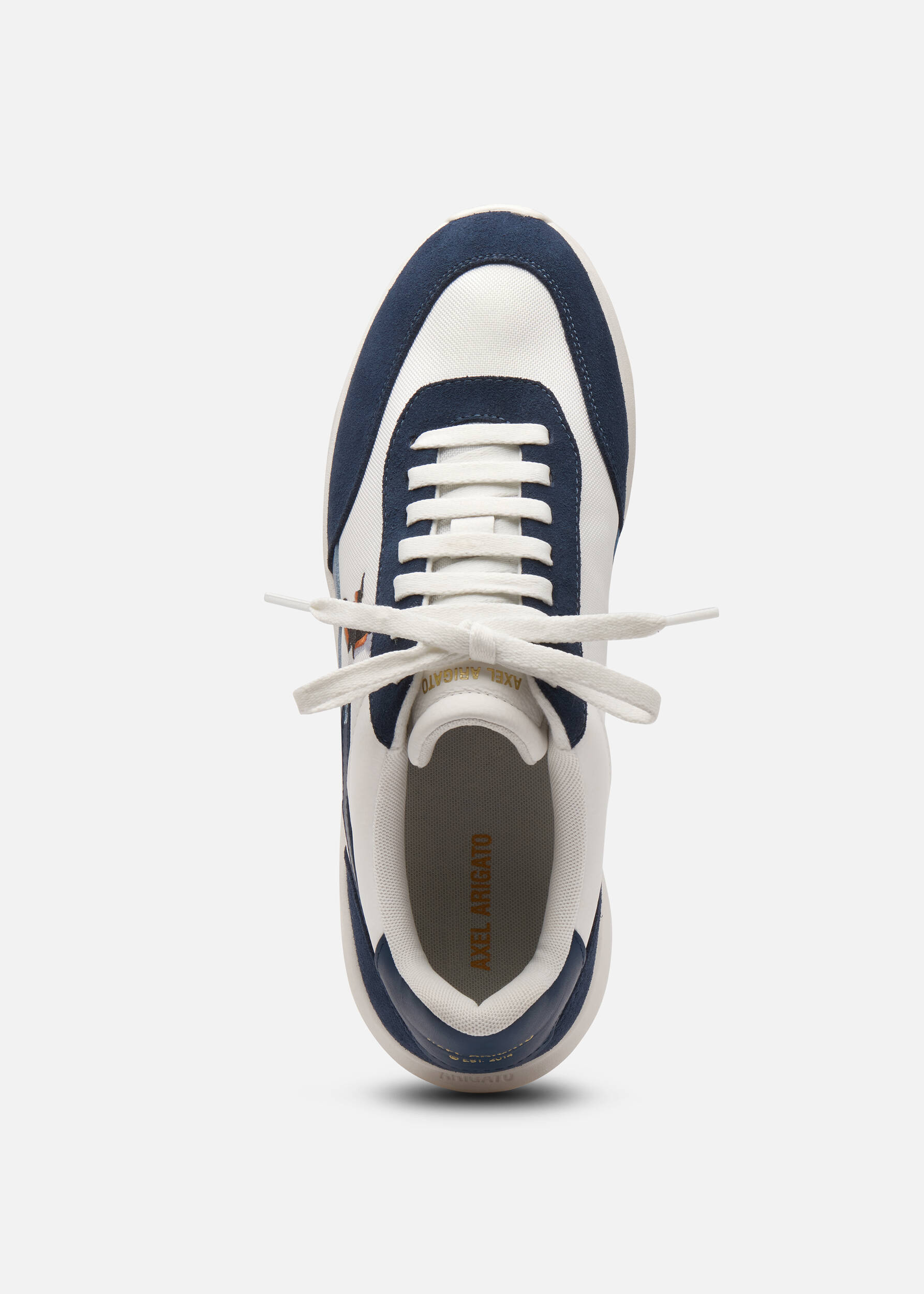 Genesis Neo Bird Runner White/Blue