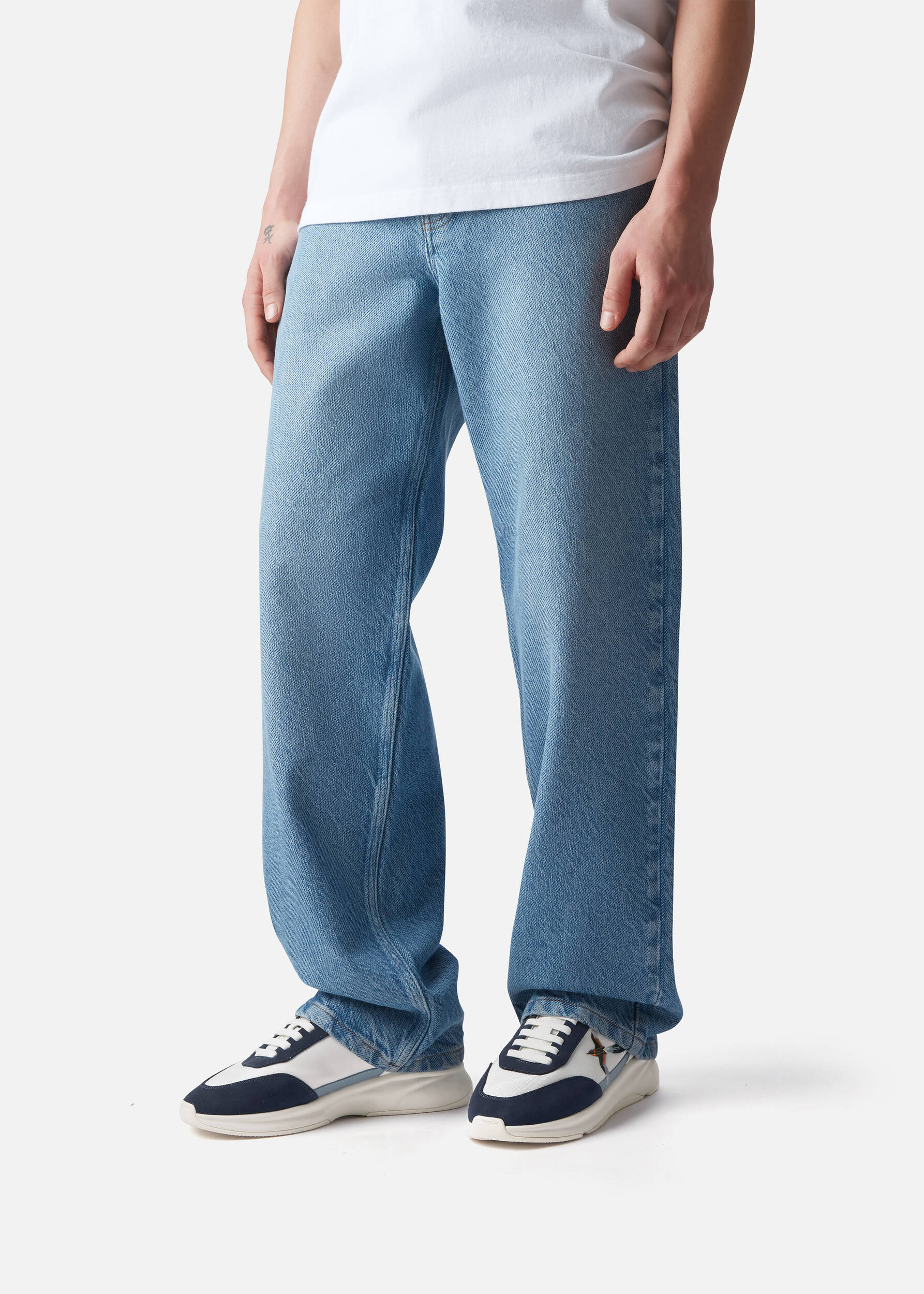 Genesis Neo Bird Runner White/Blue