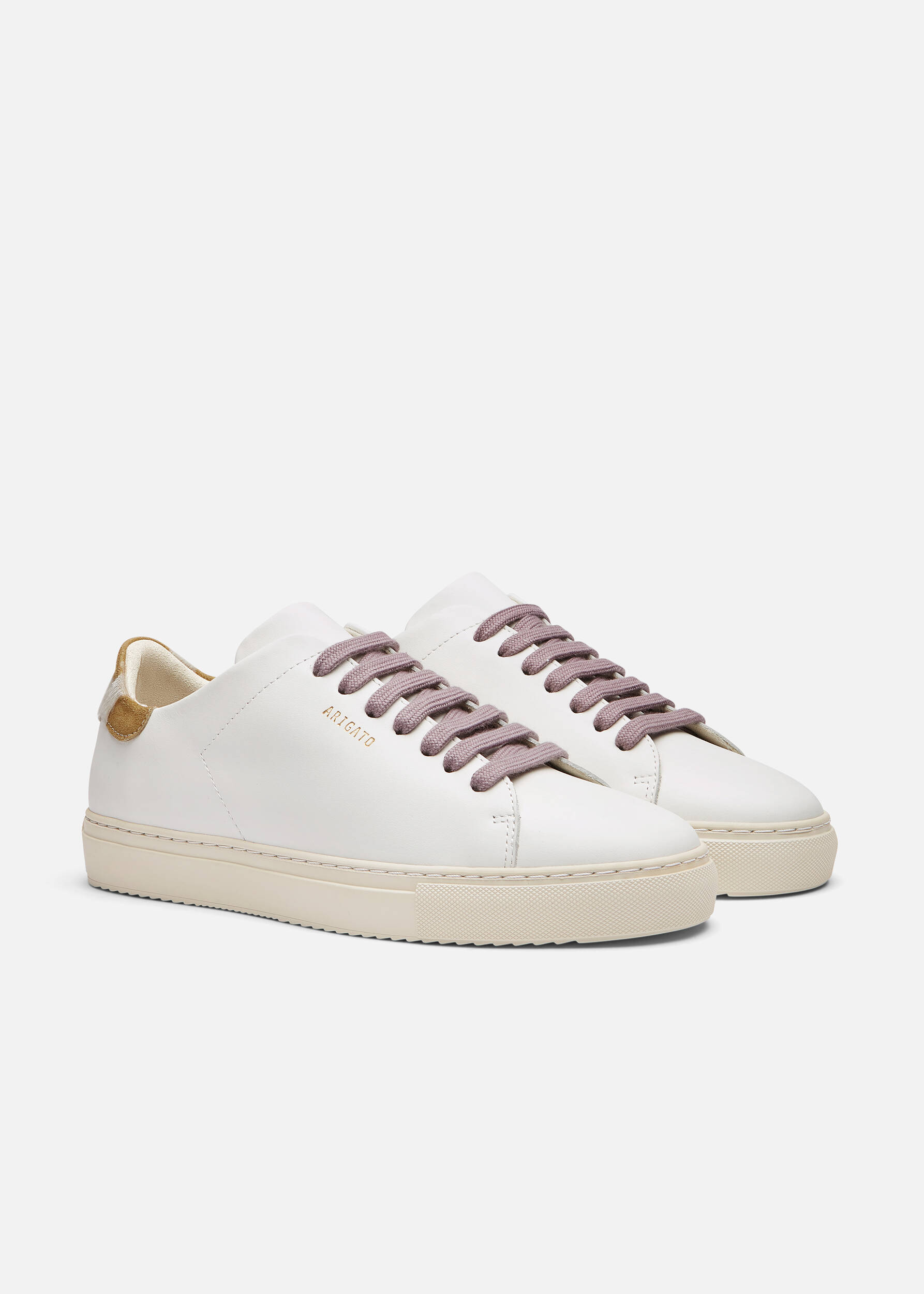 Clean 90 Sneaker Beige/Lilac