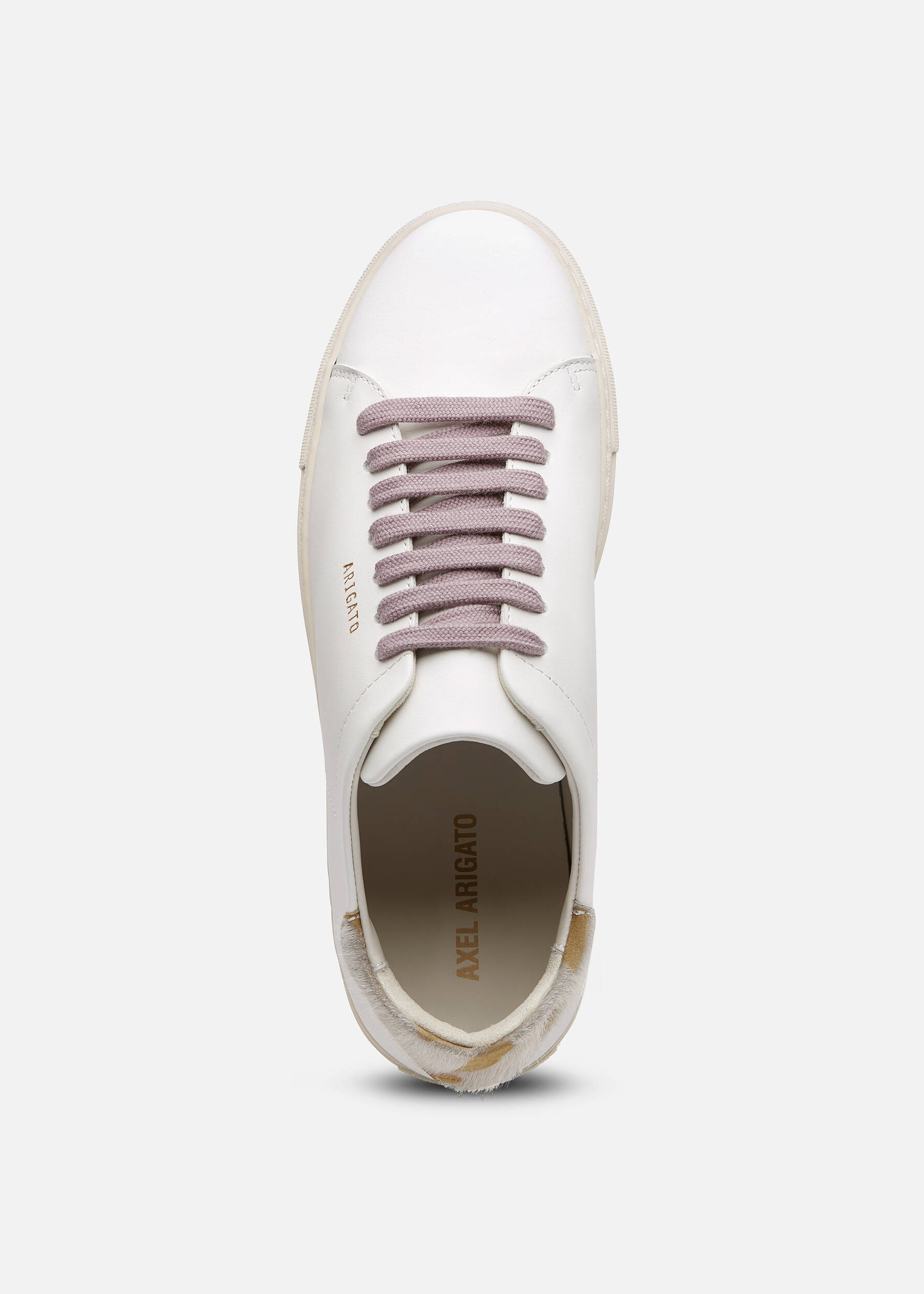 Clean 90 Sneaker Beige/Lilac 3 Clean 90 Sneaker Beige/Lilac