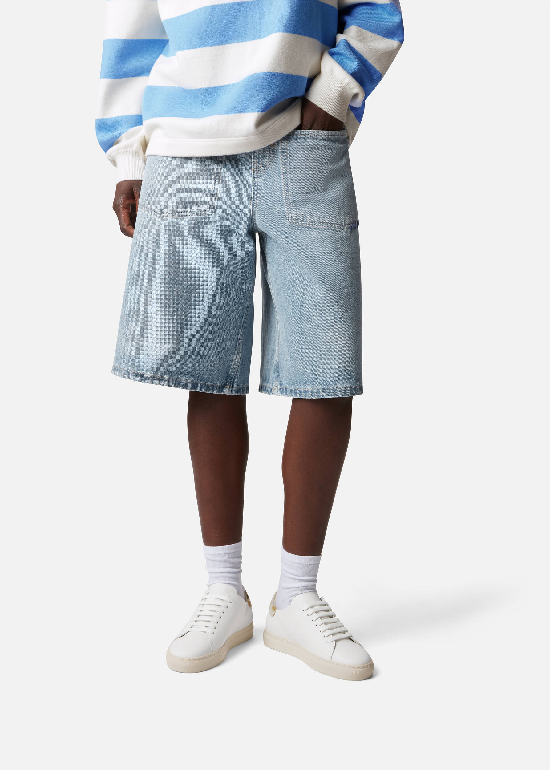 Clean 90 Sneaker Beige/Lilac 7 Clean 90 Sneaker Beige/Lilac