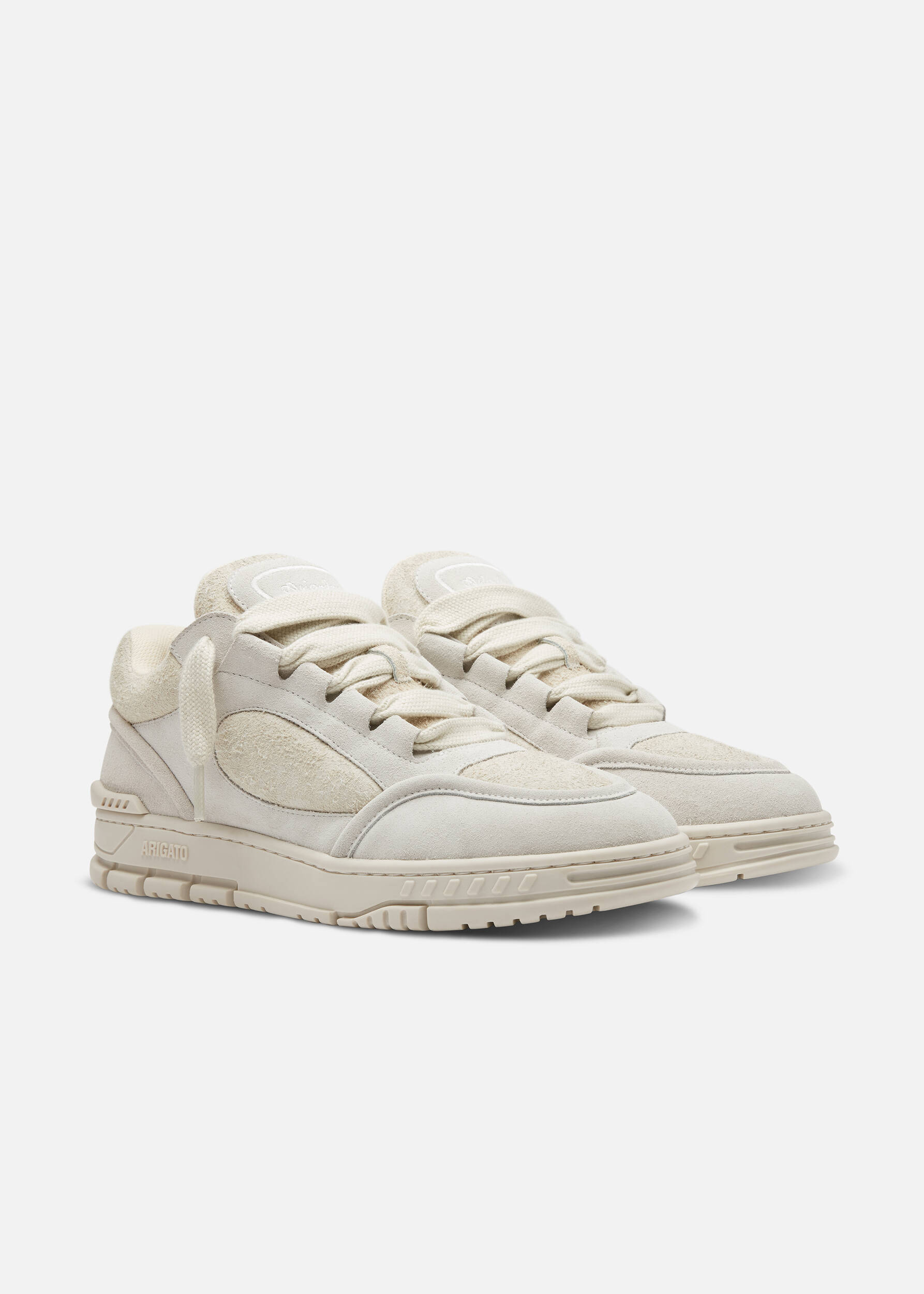 Area Loop Sneaker Off White/Off White