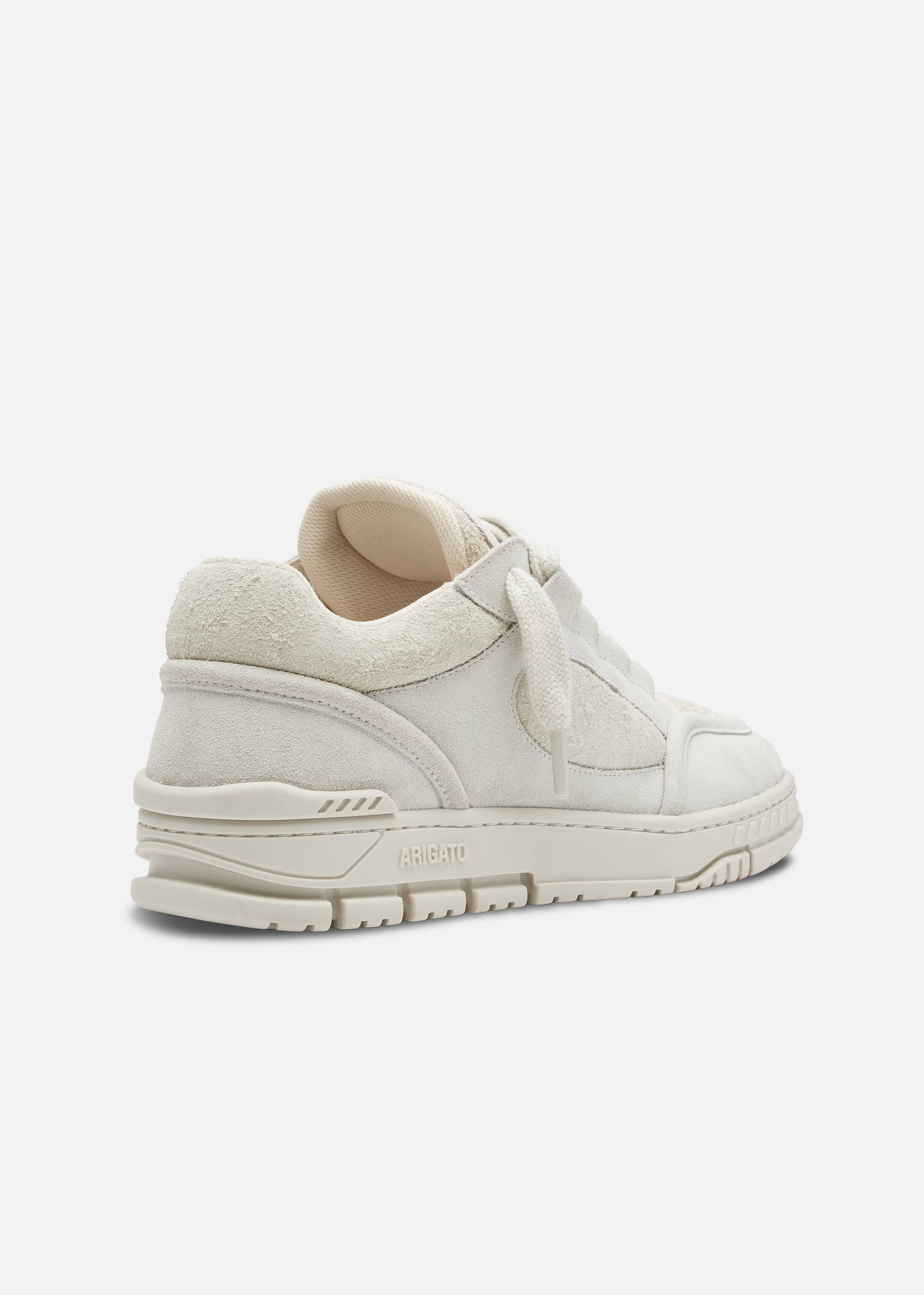 Area Loop Sneaker Off White/Off White