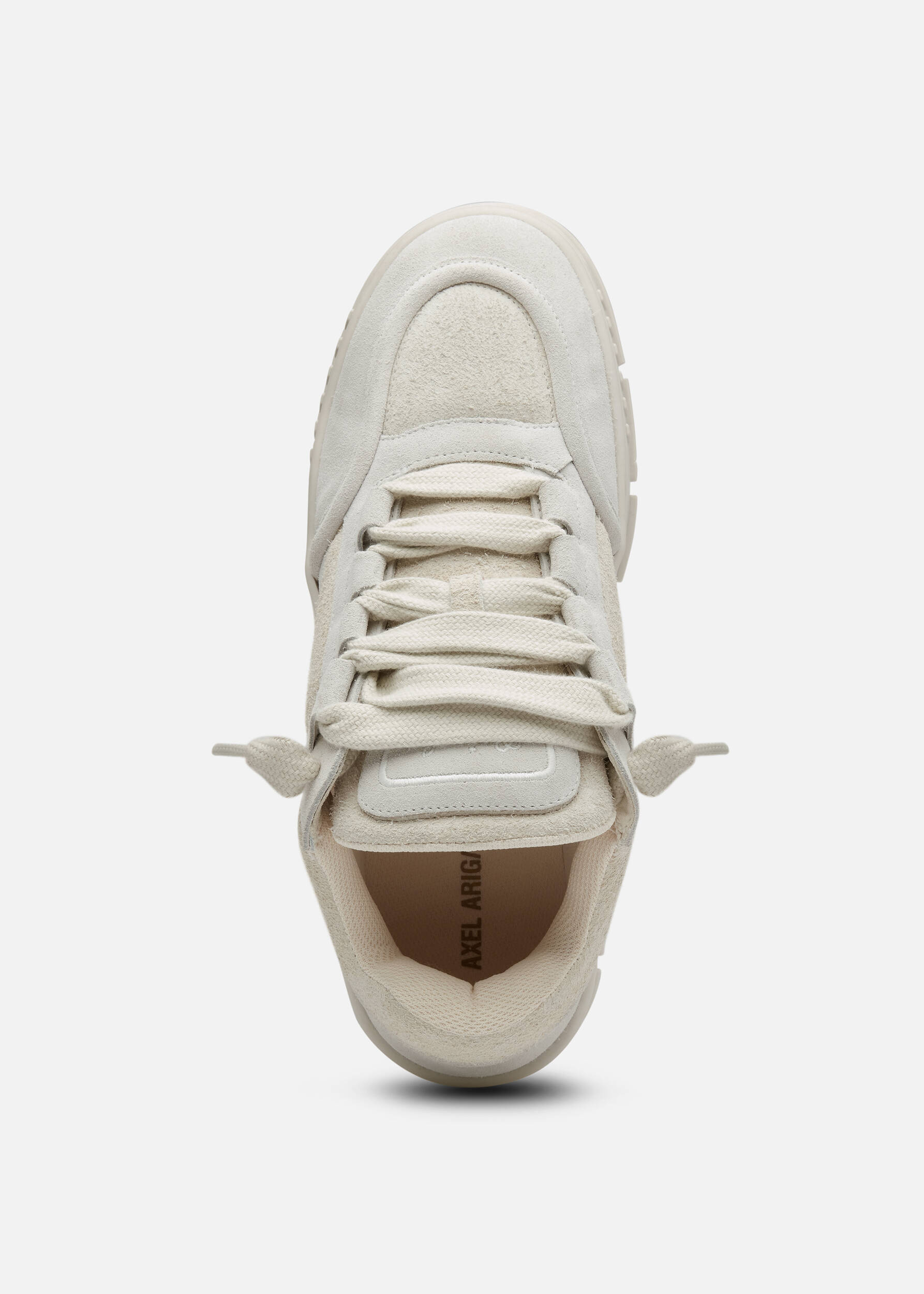 Area Loop Sneaker Off White/Off White 3 Area Loop Sneaker Off White/Off White