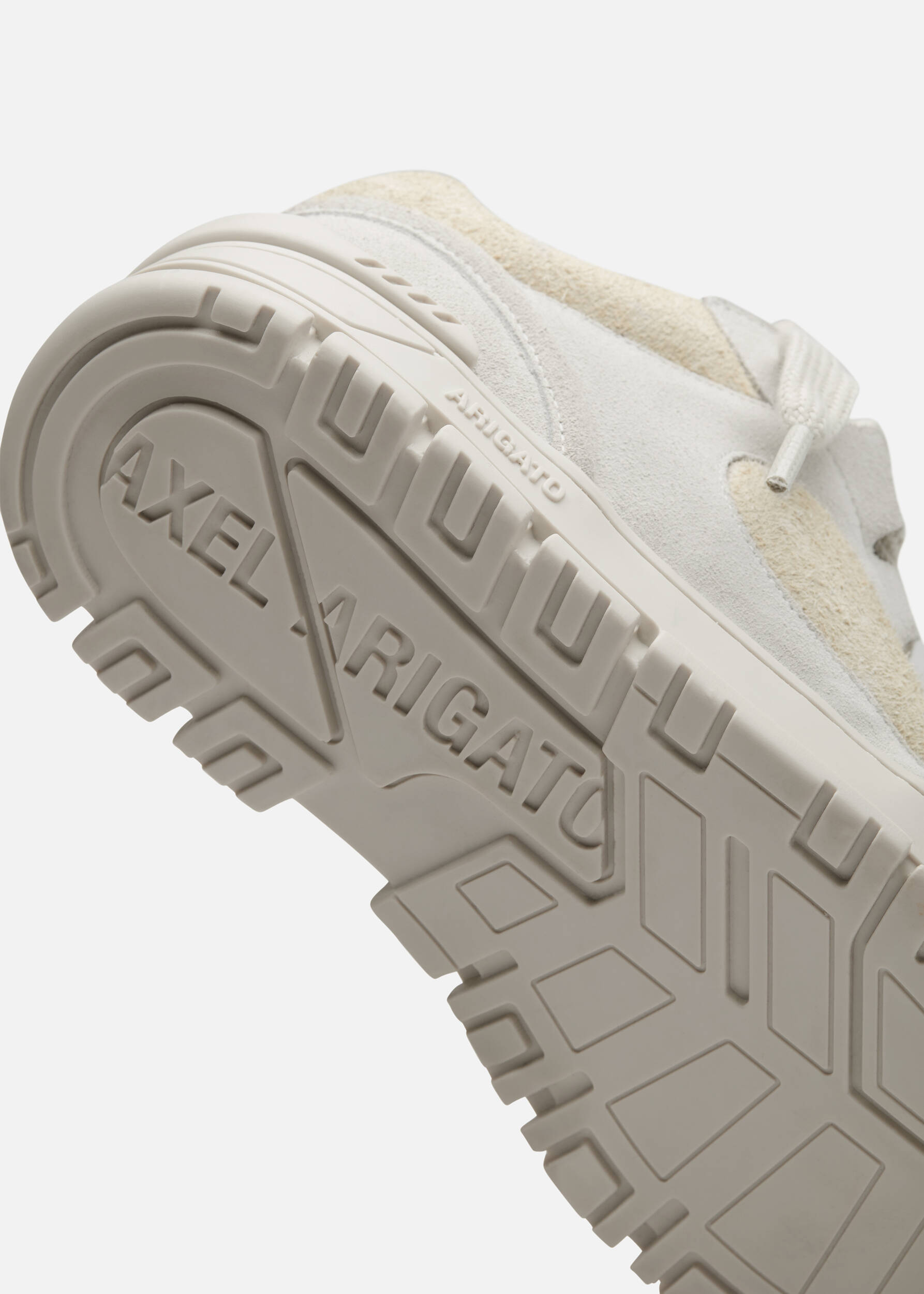 Area Loop Sneaker Off White/Off White 4 Area Loop Sneaker Off White/Off White