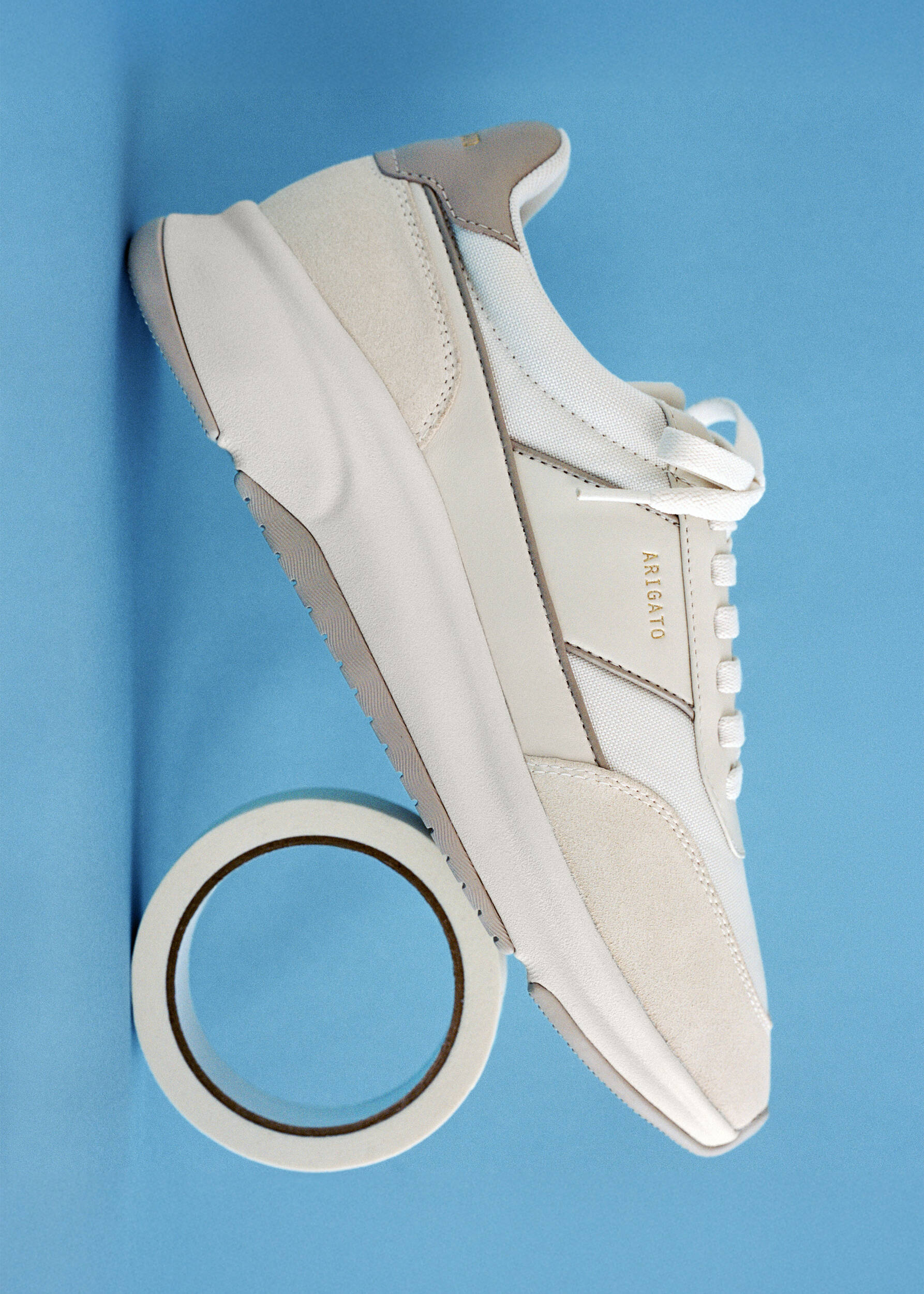 Genesis Neo Runner Off White/Off White