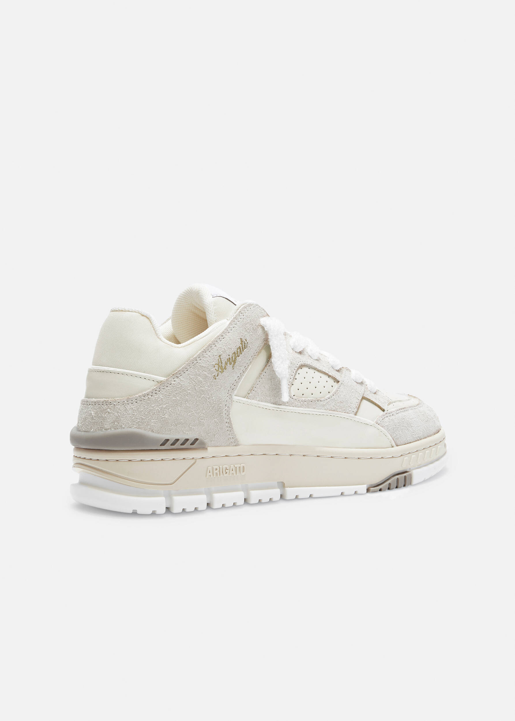 Area Lo Fluffy Sneaker Beige/Beige