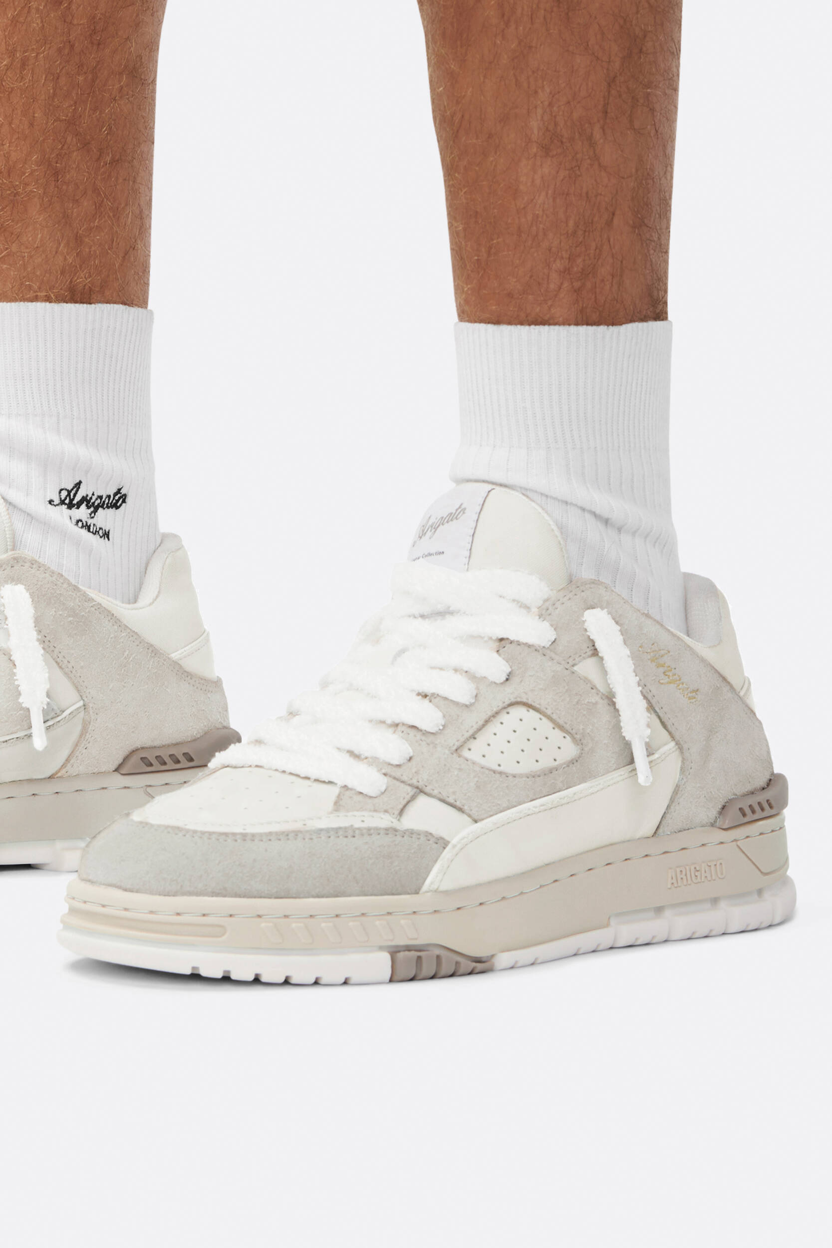 Area Lo Fluffy Sneaker Beige/Beige 5 Area Lo Fluffy Sneaker Beige/Beige