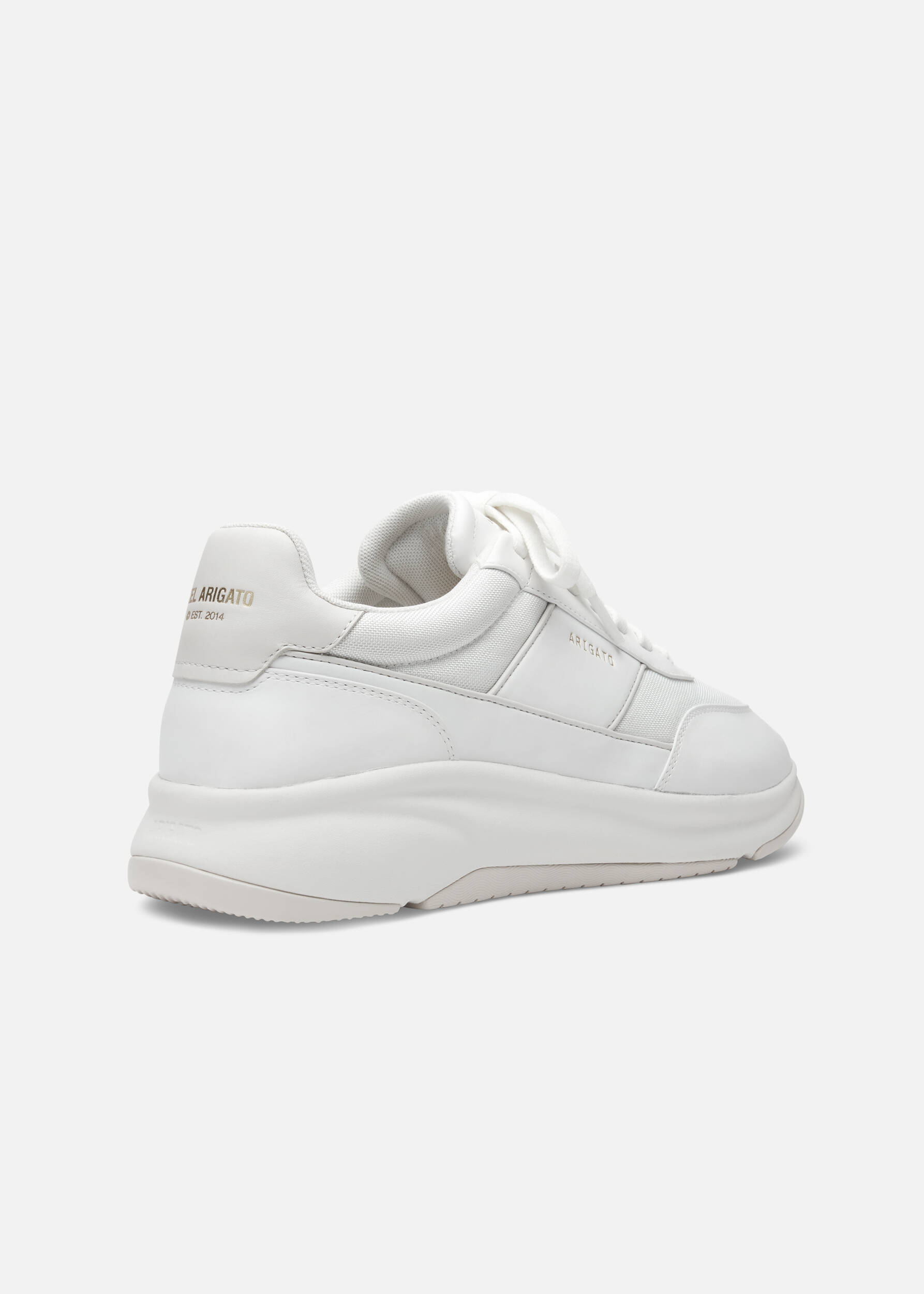 Genesis Neo Runner White/White