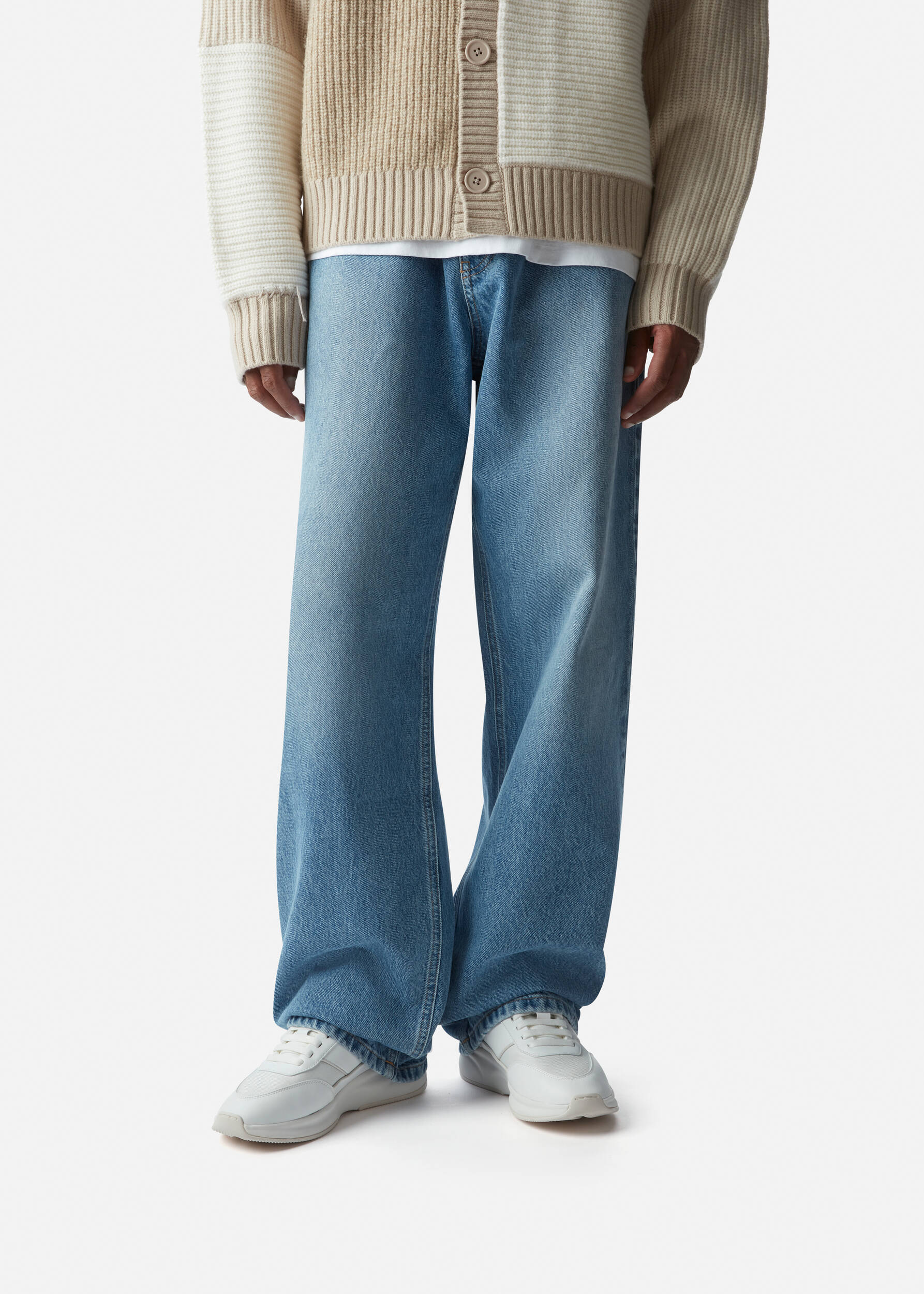 Genesis Neo Runner White/White 5 Genesis Neo Runner White/White