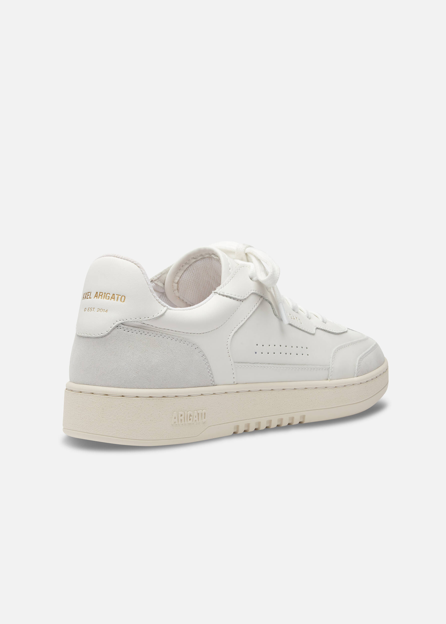 Dice T-Toe Sneaker White/Off White