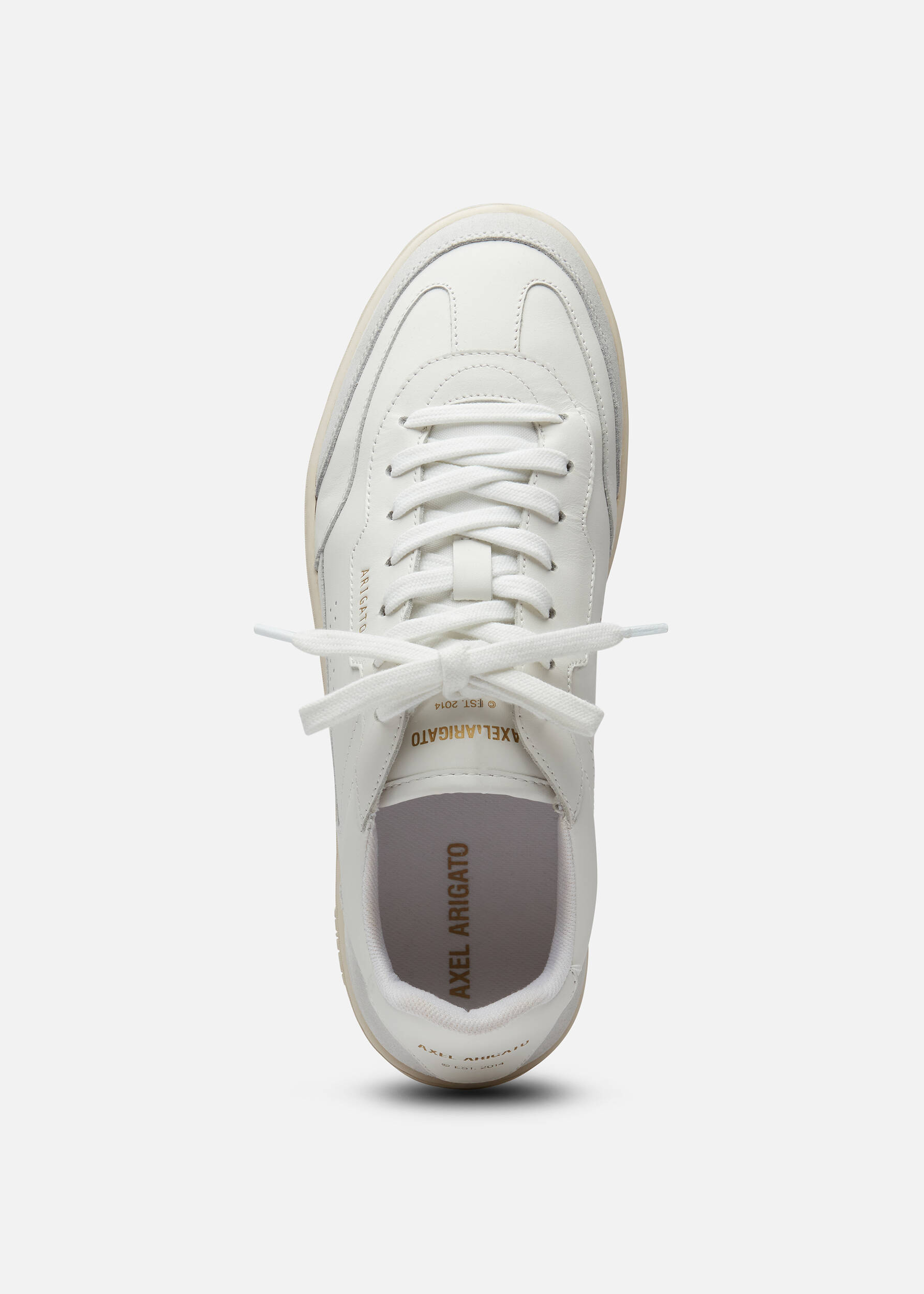 Dice T-Toe Sneaker White/Off White