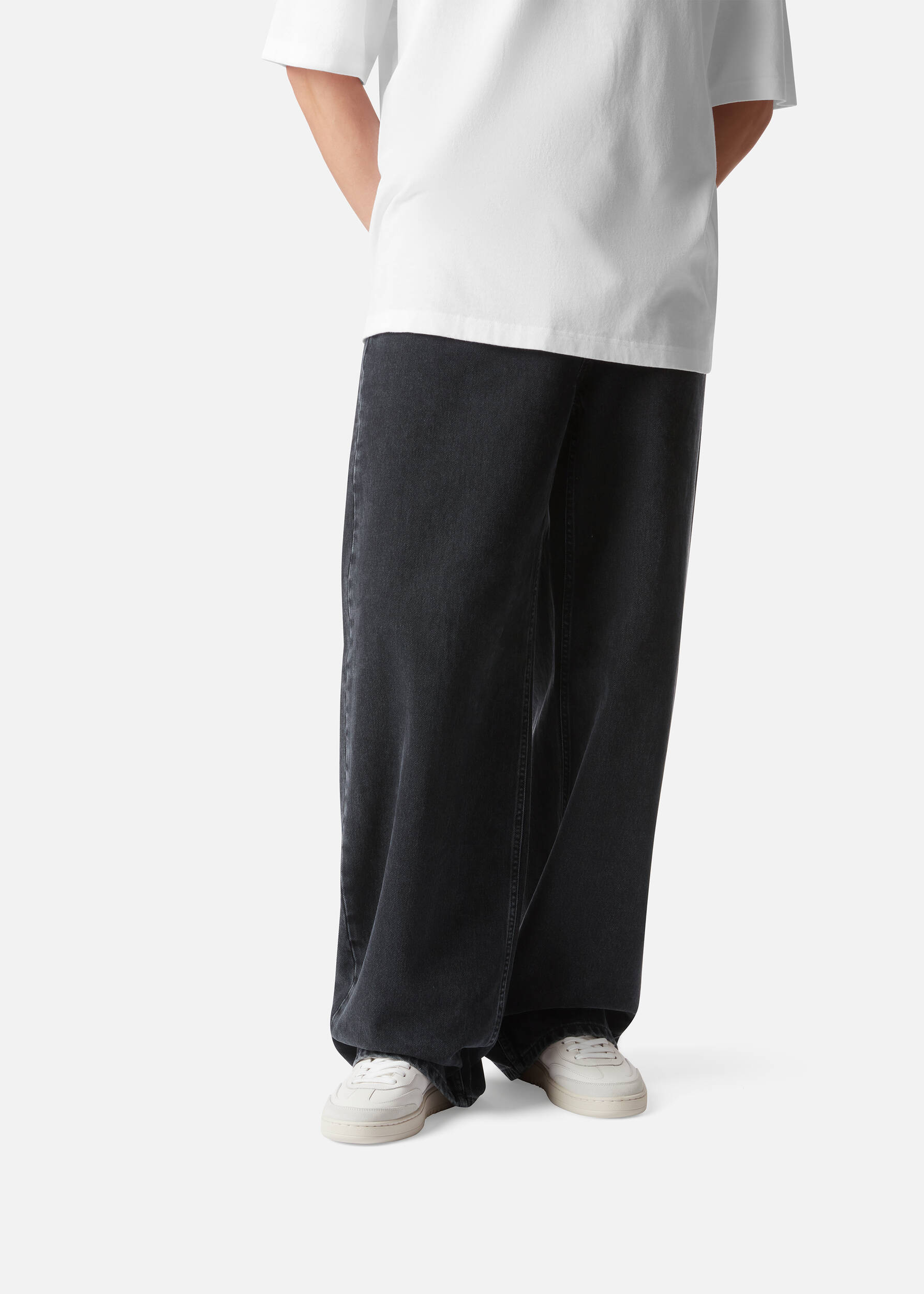 Dice T-Toe Sneaker White/Off White