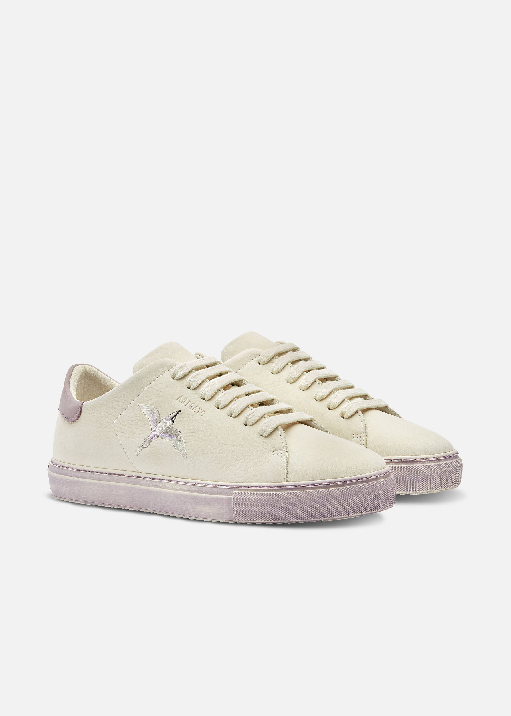 Clean 90 B Bird Sneaker Light Beige/Light Mauve