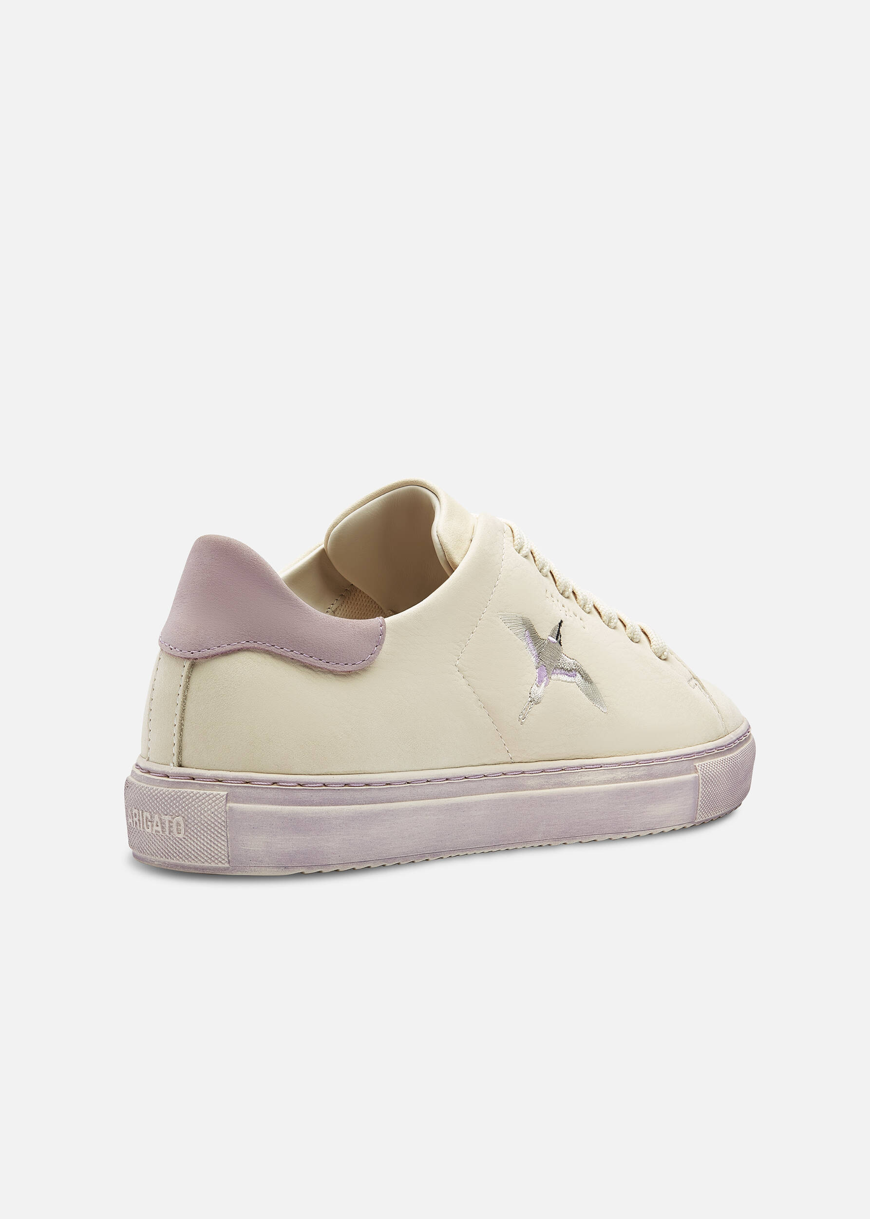 Clean 90 B Bird Sneaker Light Beige/Light Mauve