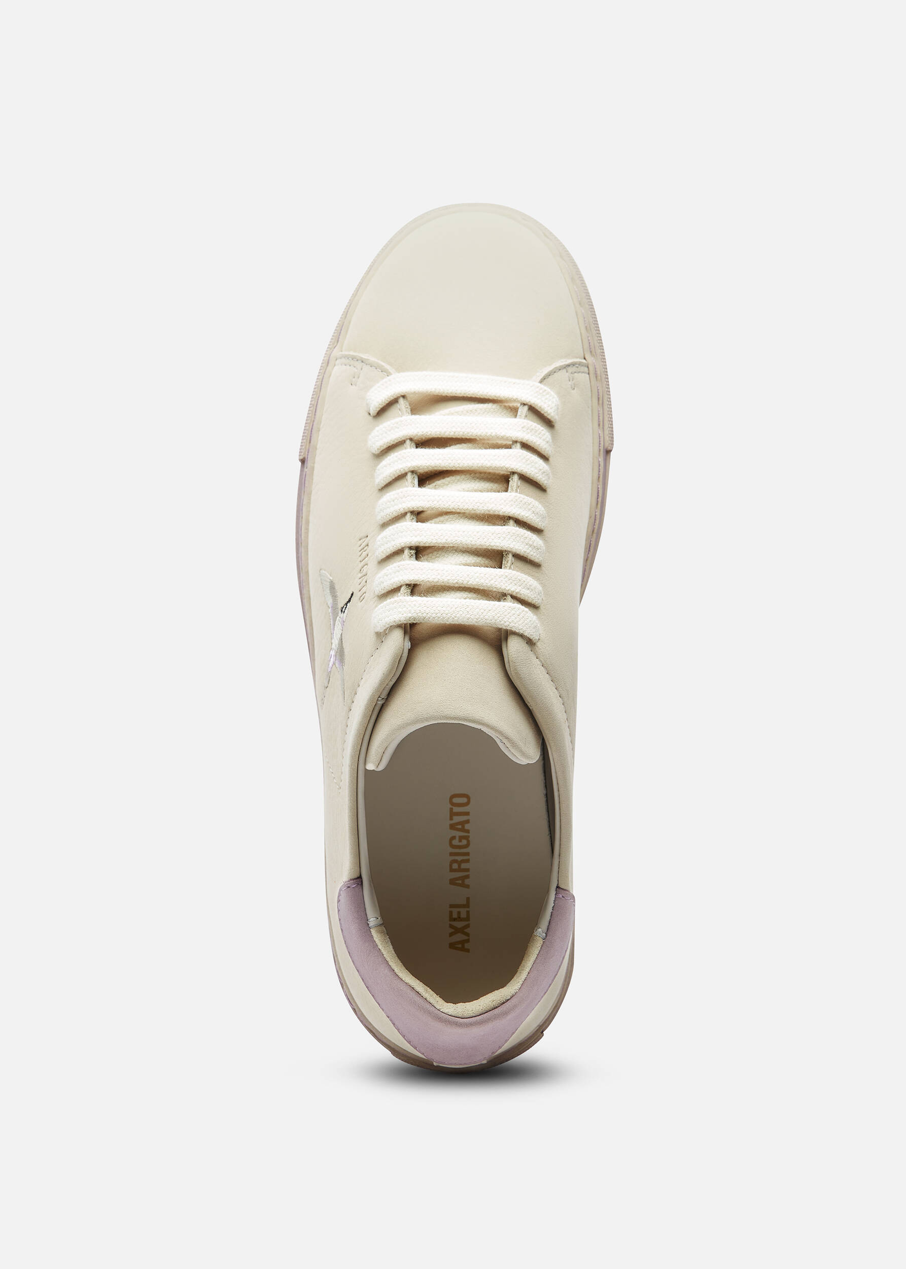 Clean 90 B Bird Sneaker Light Beige/Light Mauve