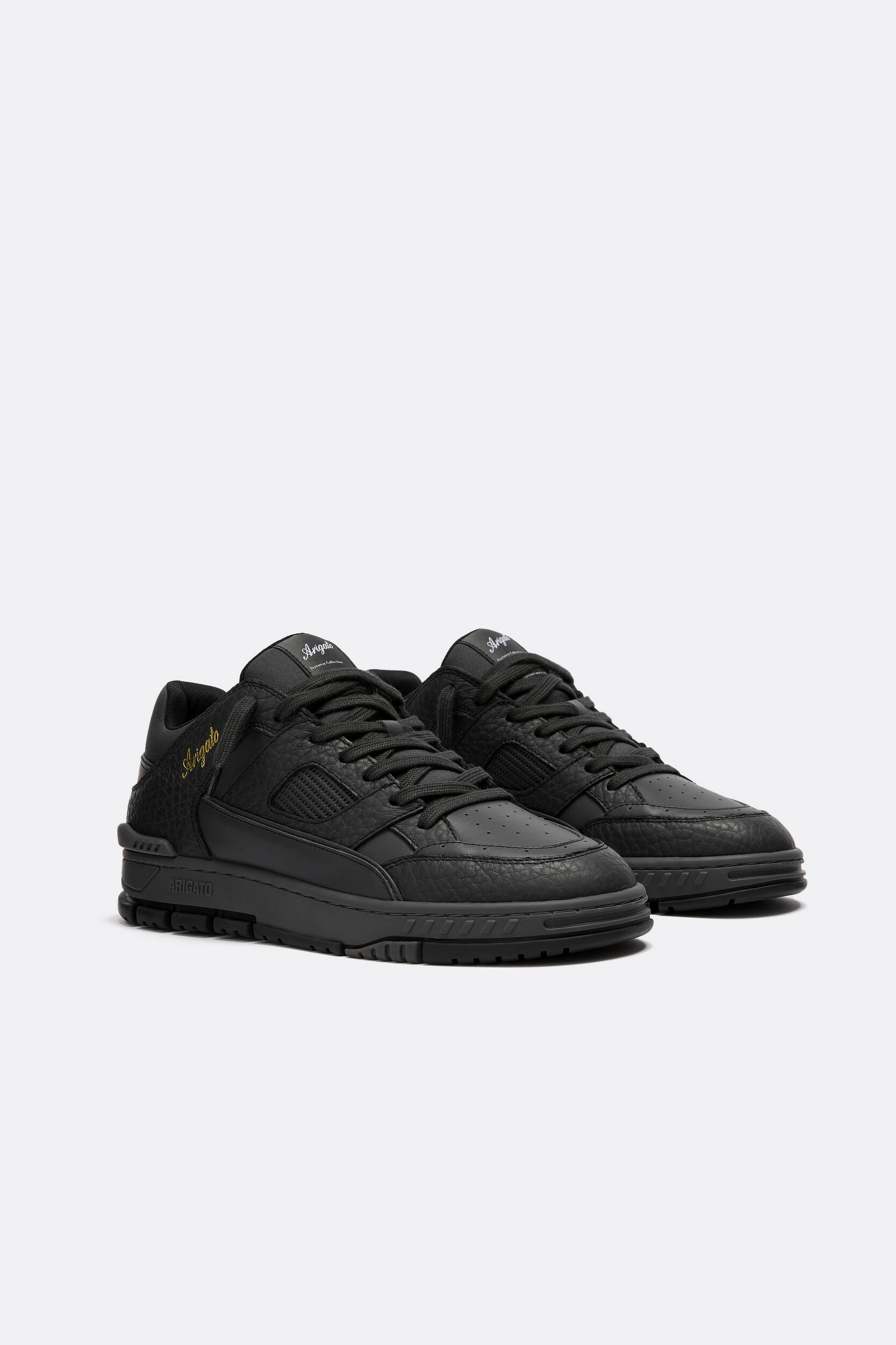 Area Lo Sneaker Black/Black