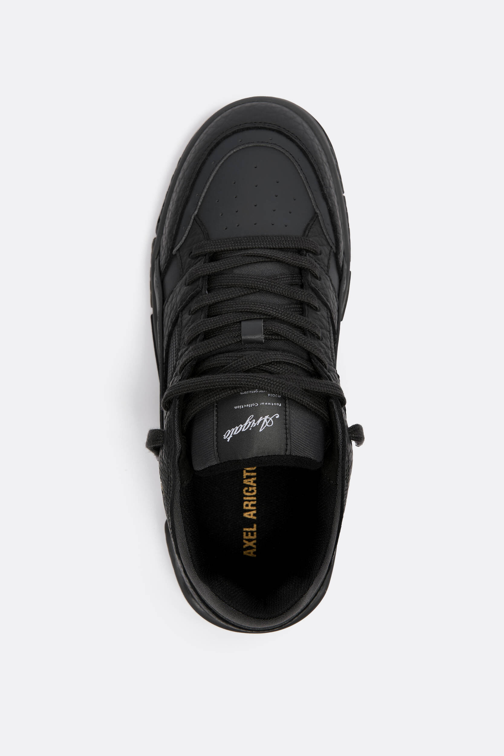 Area Lo Sneaker Black/Black