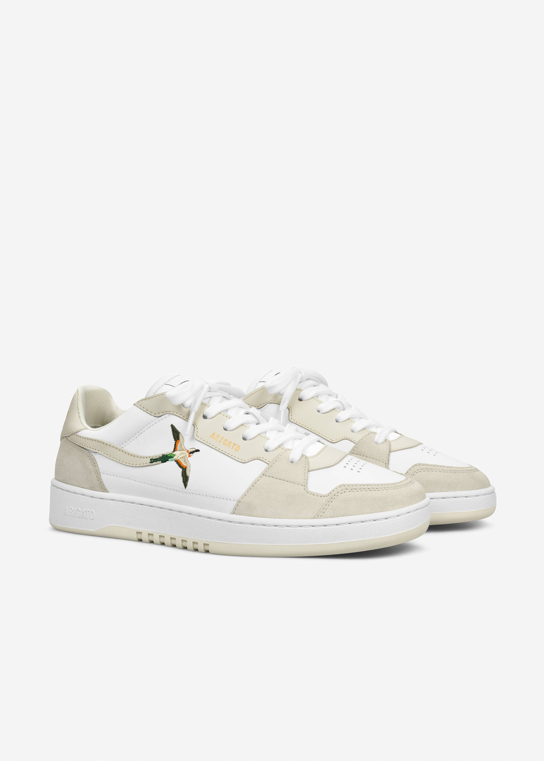 Dice Lo Bee Bird Sneaker White/Off White