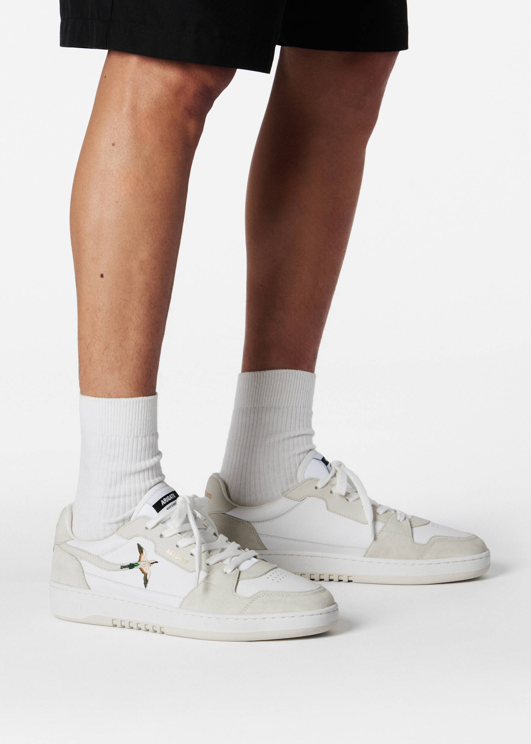 Dice Lo Bee Bird Sneaker White/Off White 5 Dice Lo Bee Bird Sneaker White/Off White