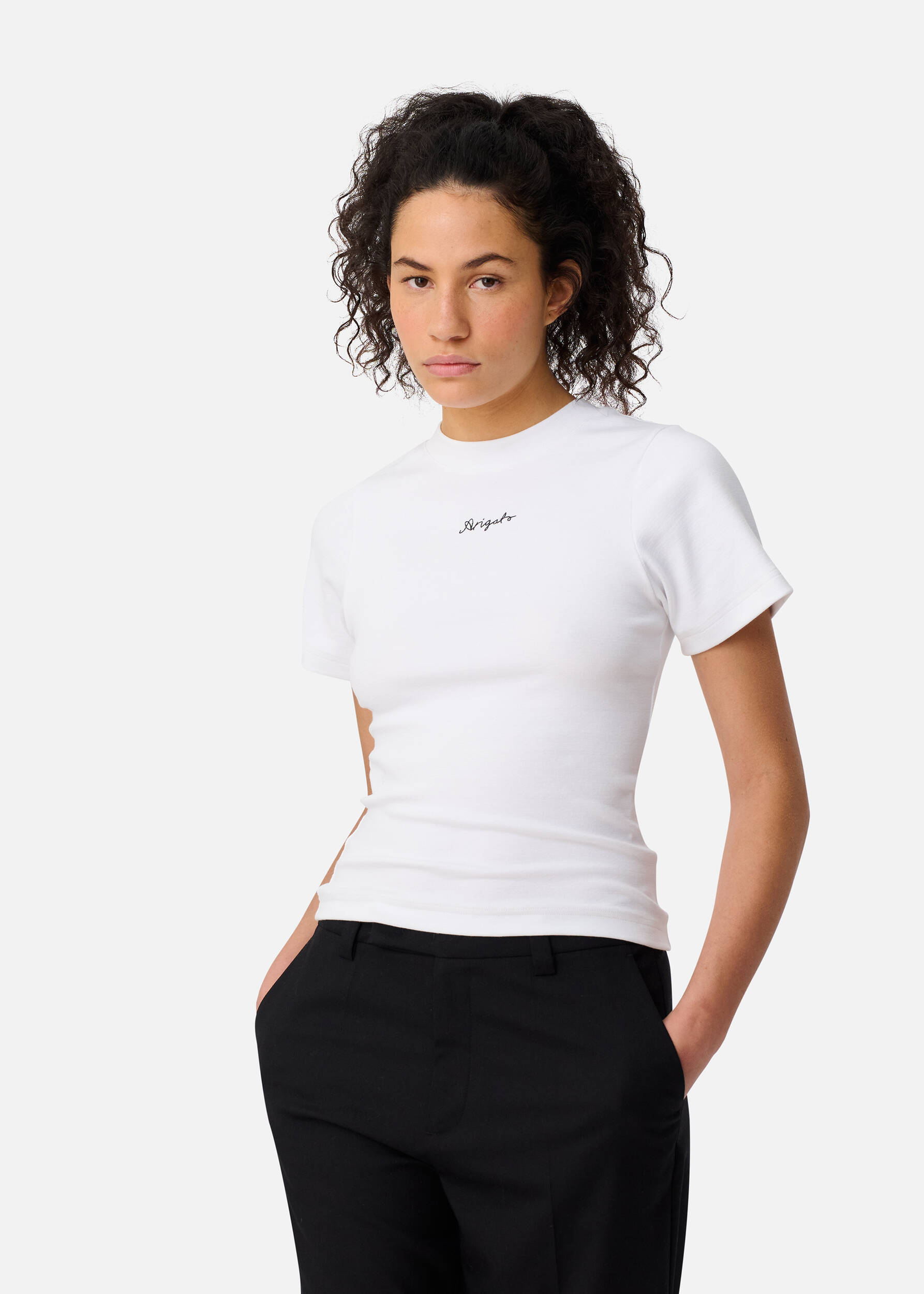 Sketch T-Shirt White