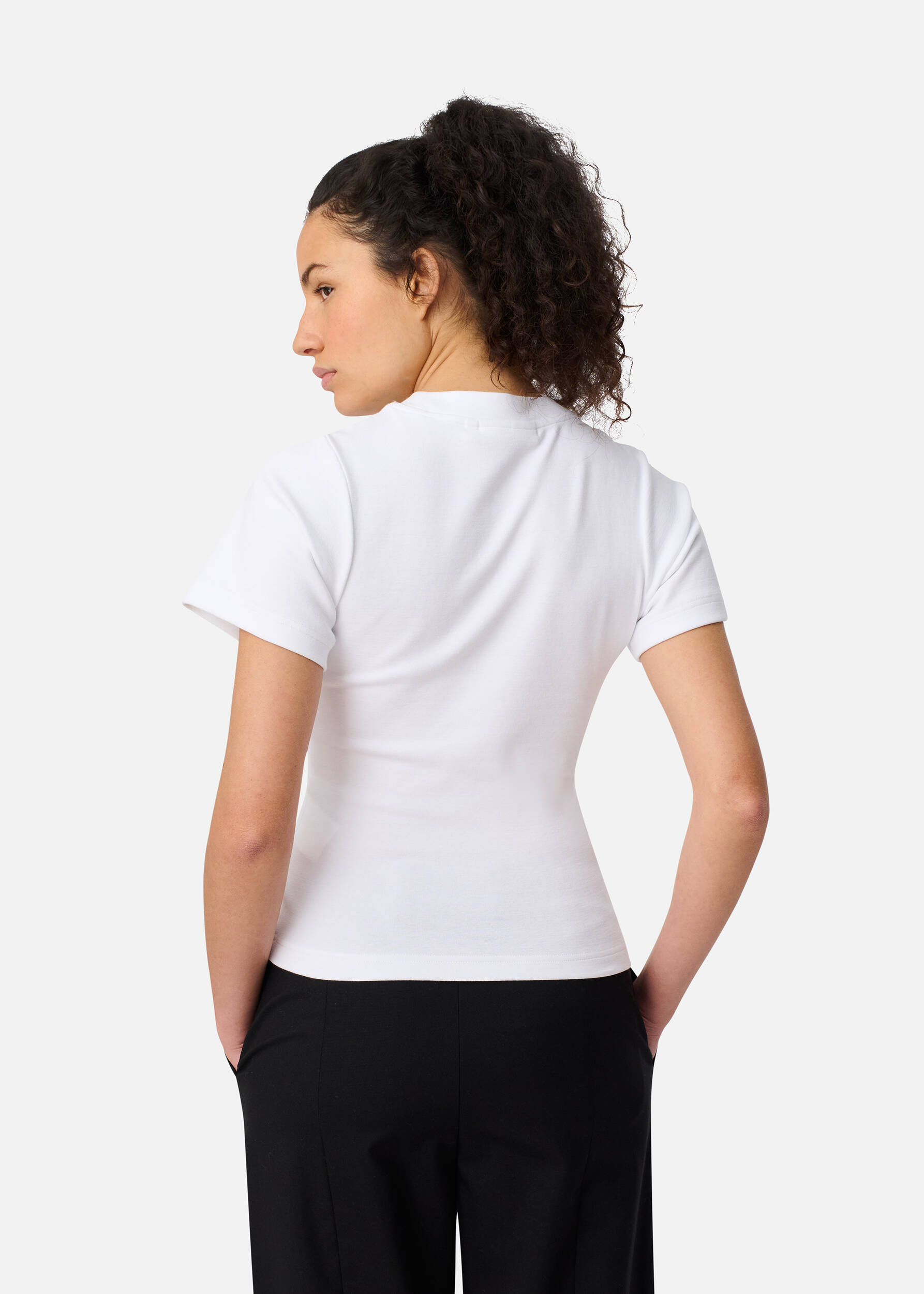 Sketch T-Shirt White