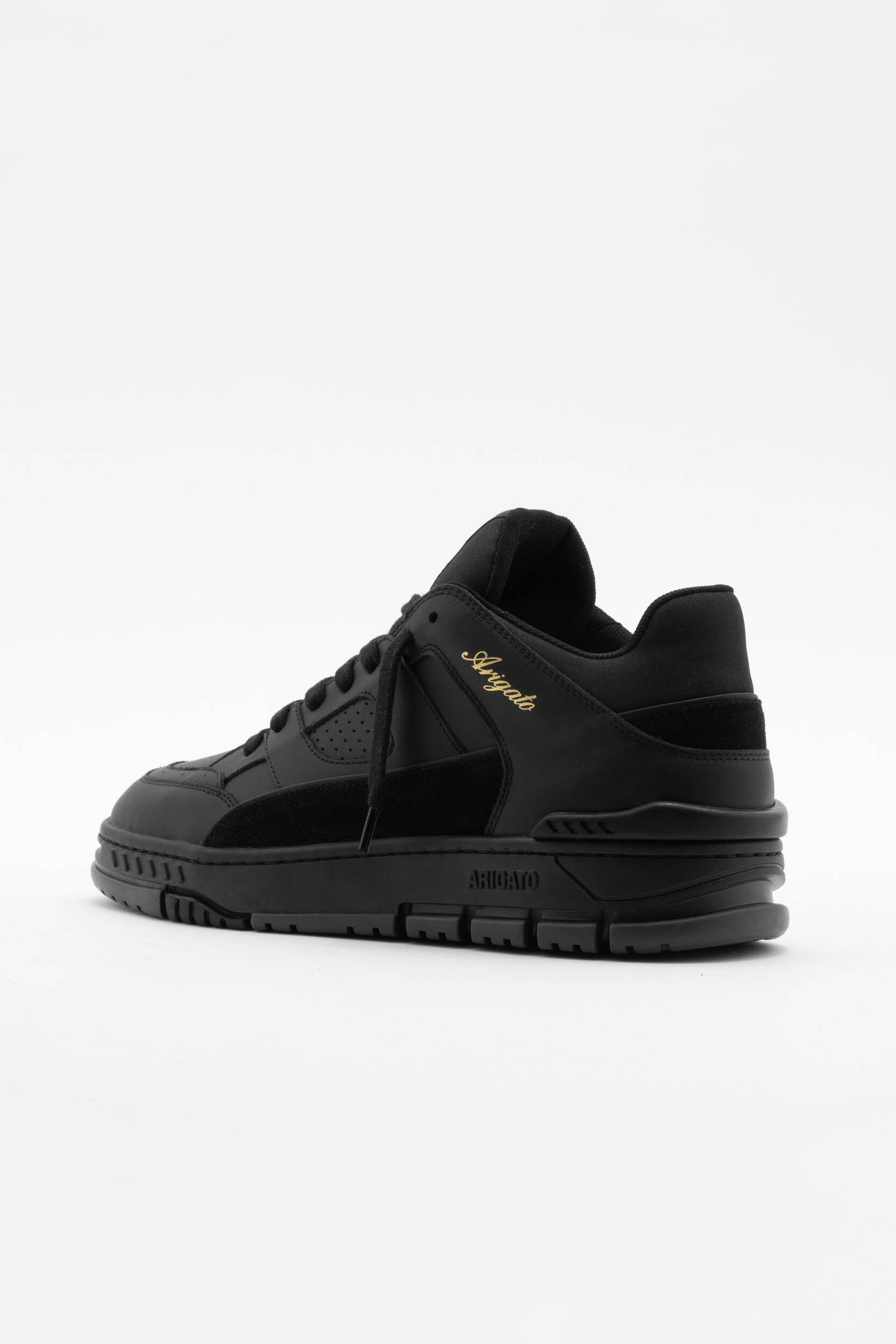 Area Lo Sneaker Black/Grey