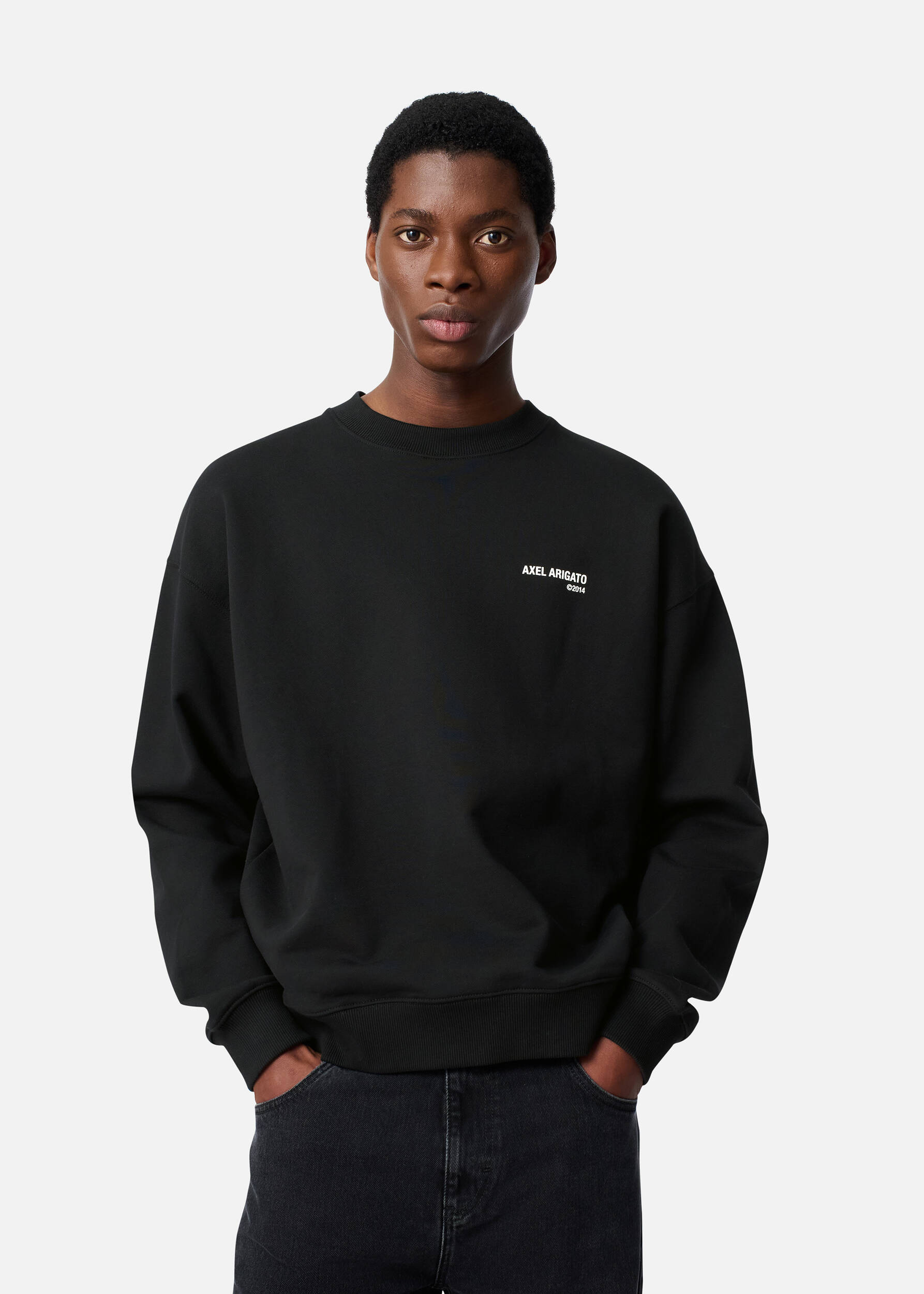 Legacy Sweatshirt Black