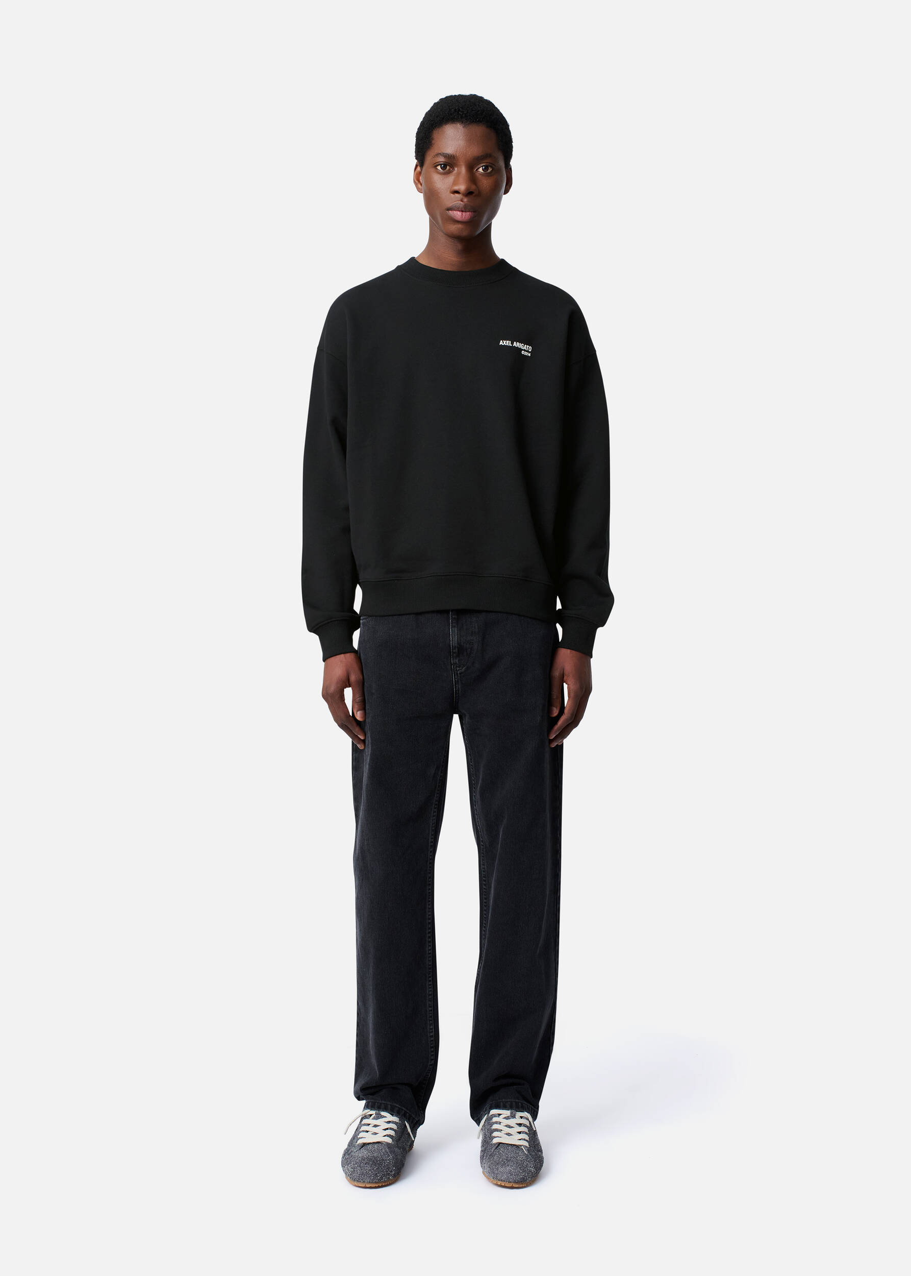 Legacy Sweatshirt Black