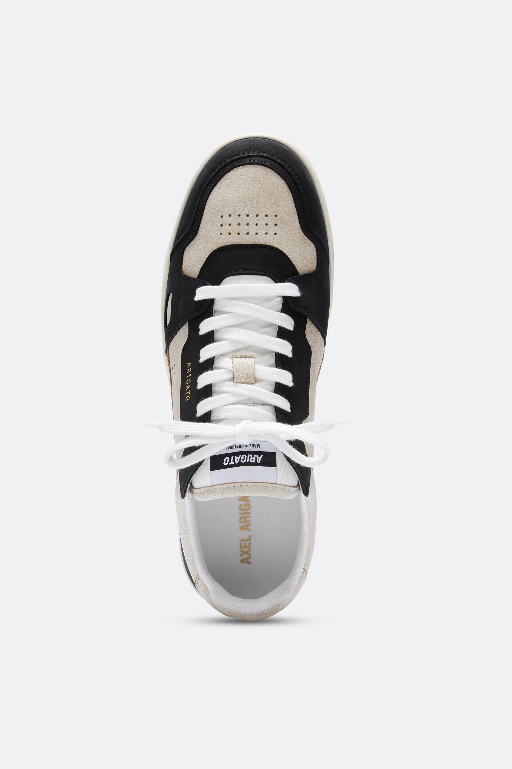 Dice Lo Sneaker Beige/Black 3 Dice Lo Sneaker Beige/Black