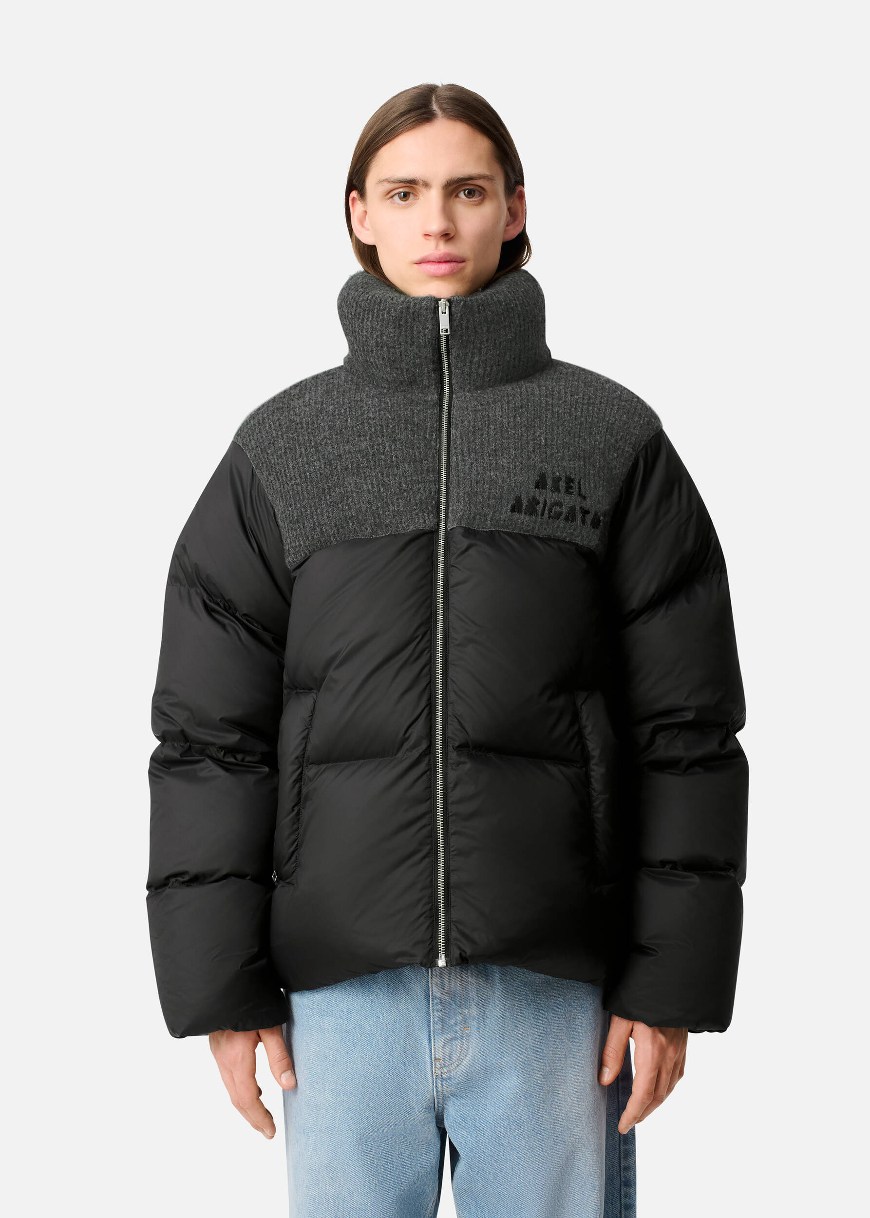 Sub Puffer Jacket Black