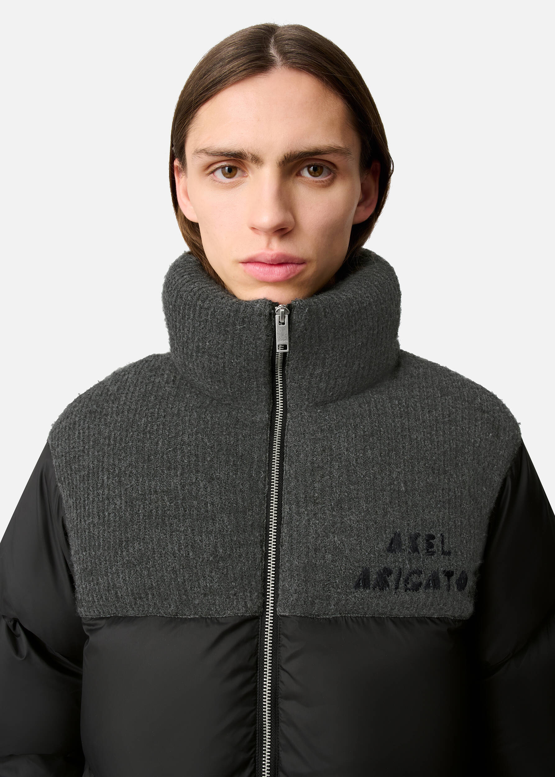 Sub Puffer Jacket Black