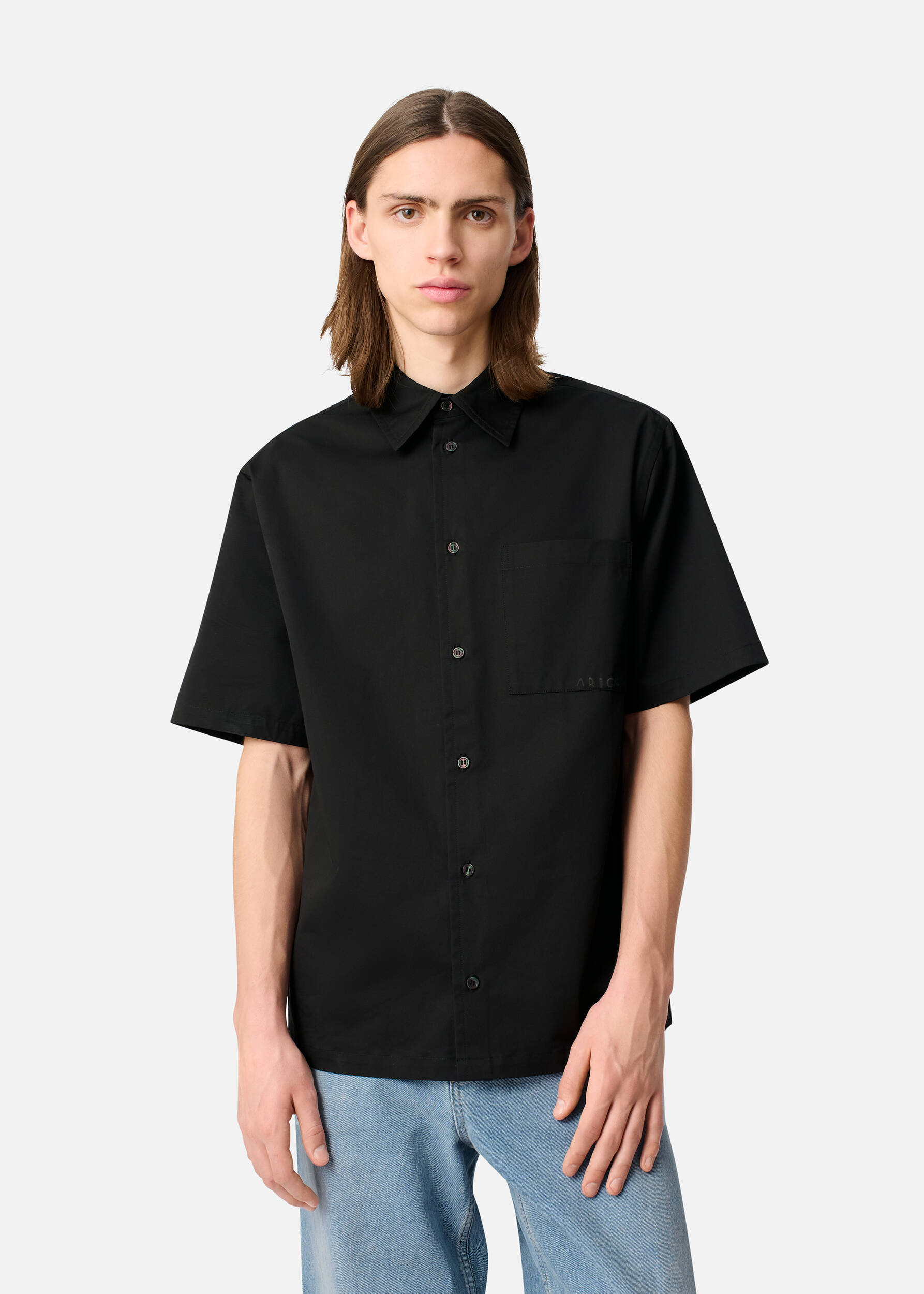 Dylan Shirt Black