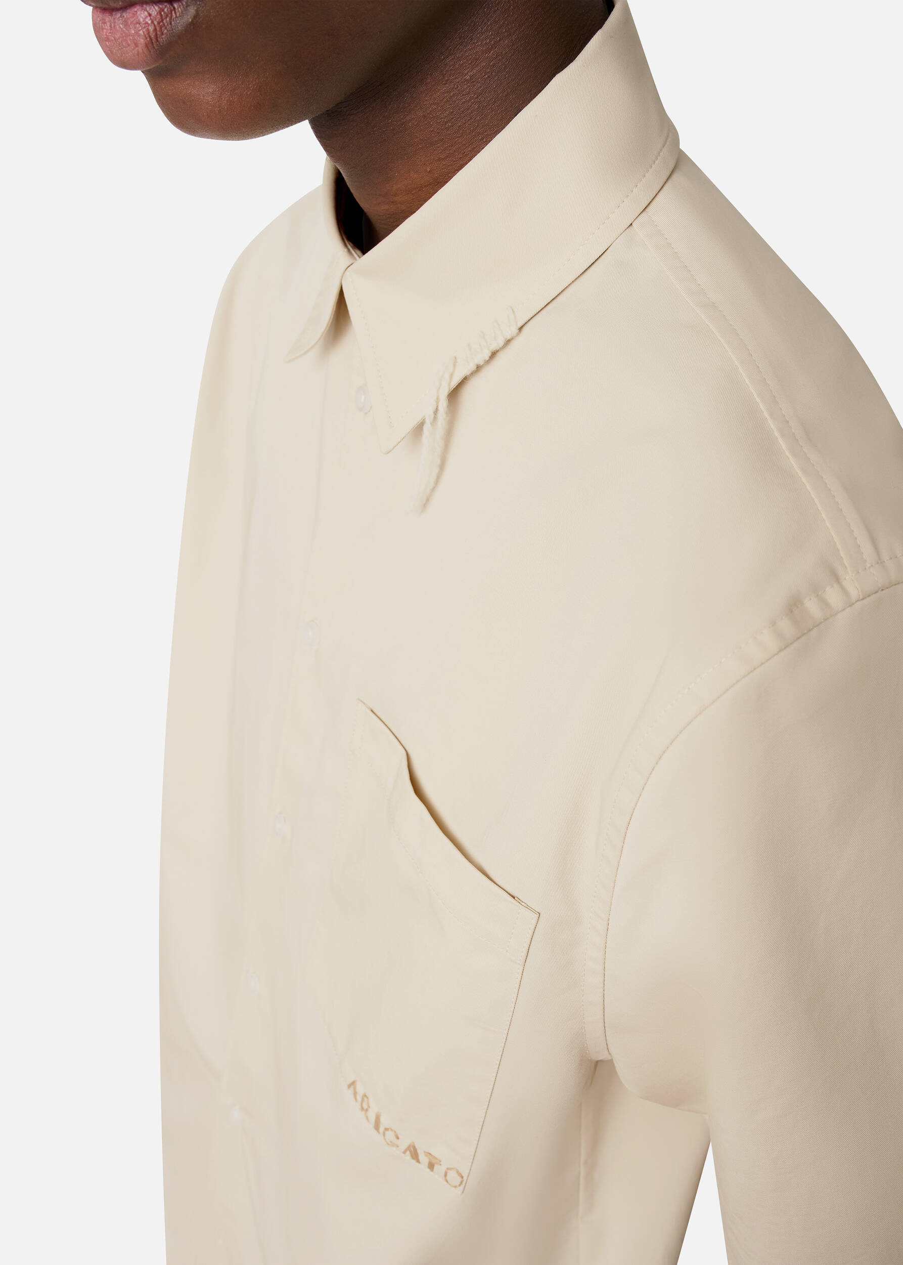 Dylan Shirt Beige