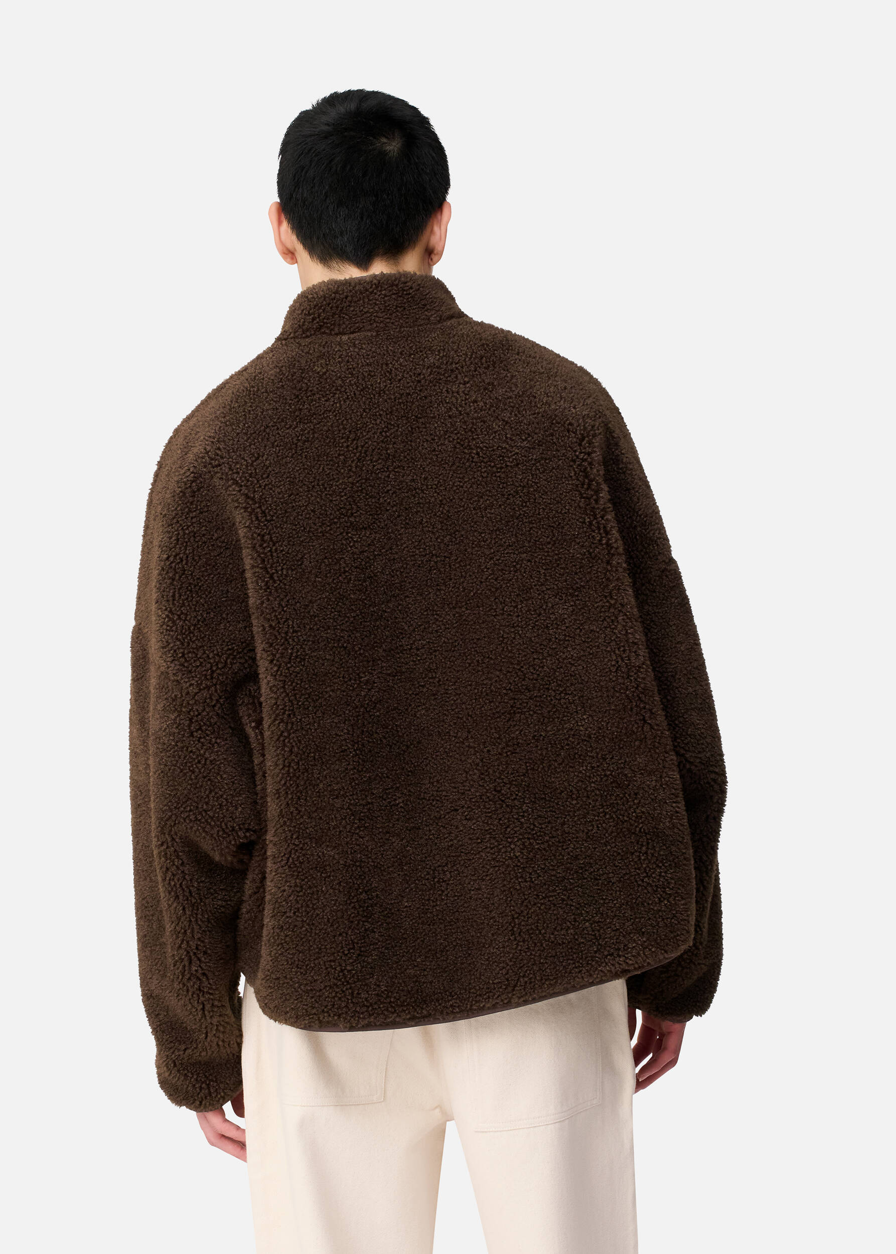 Alvin Armstrong Jacket Brown